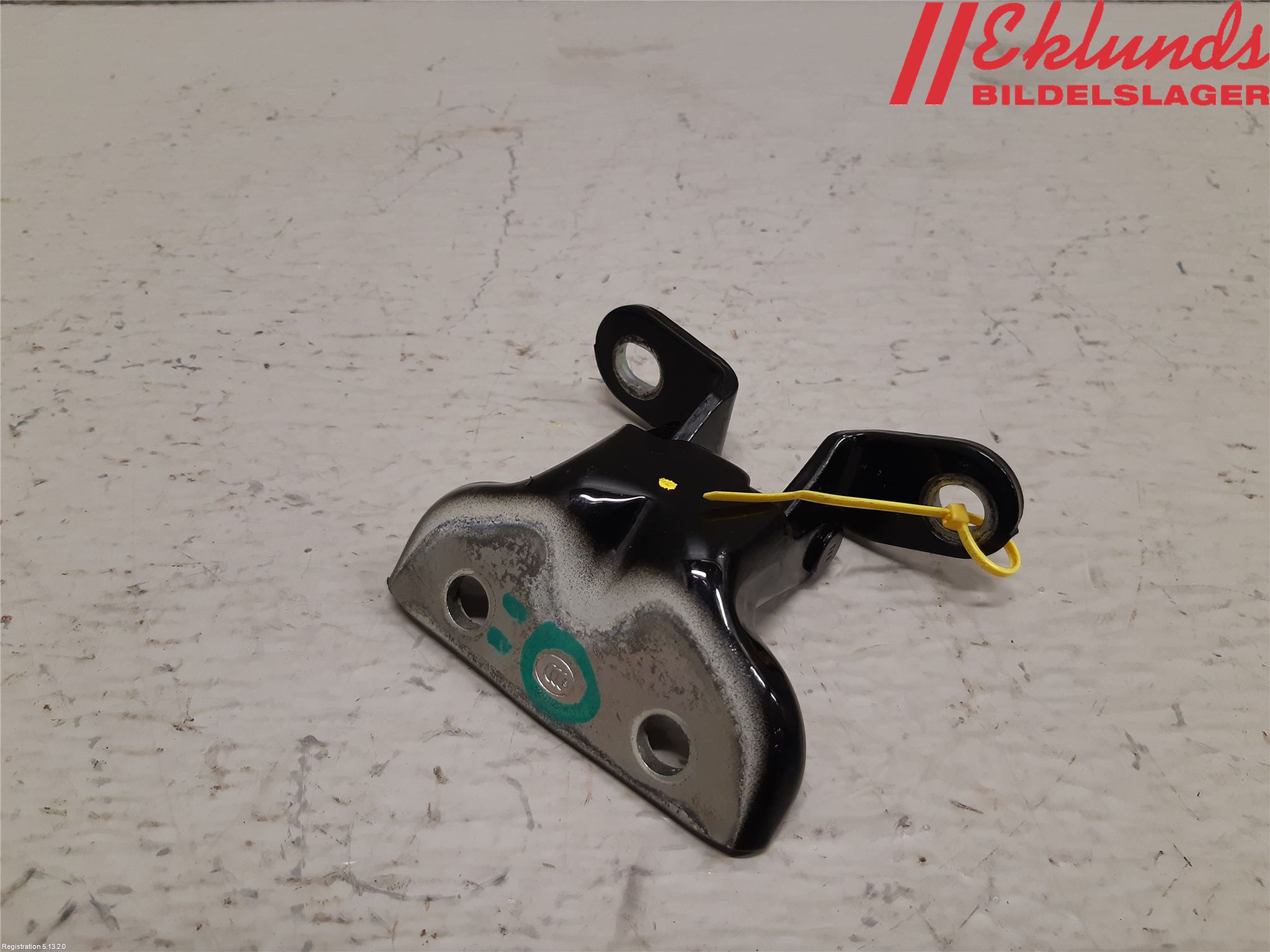 Kia NIRO (DE) 17-22 Dörrgångjärn