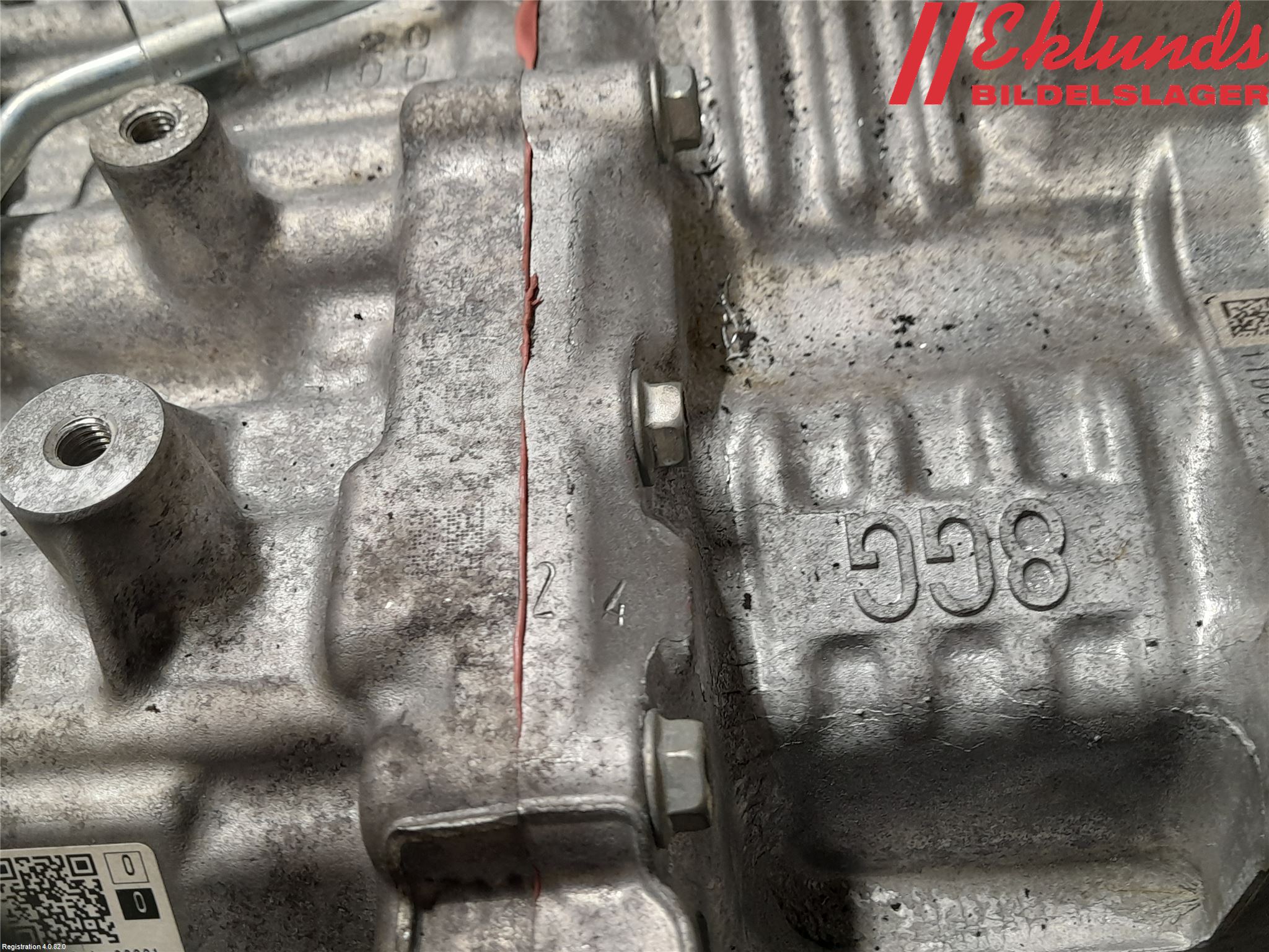 Peugeot 208/E-208 20- Växellåda Automat