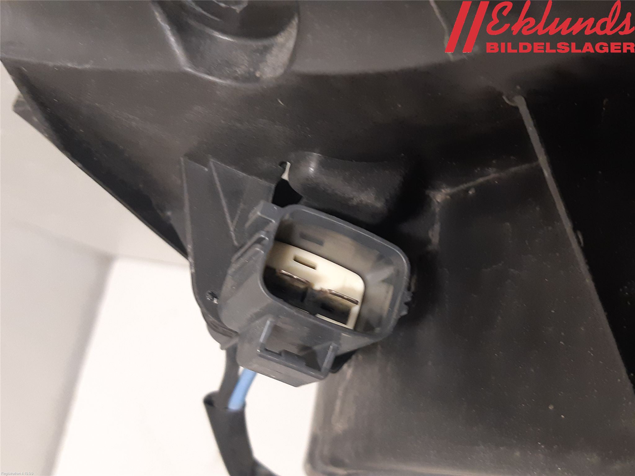 Ford TRANSIT SKÅP/BUSS 14-22 Kylfläkt El