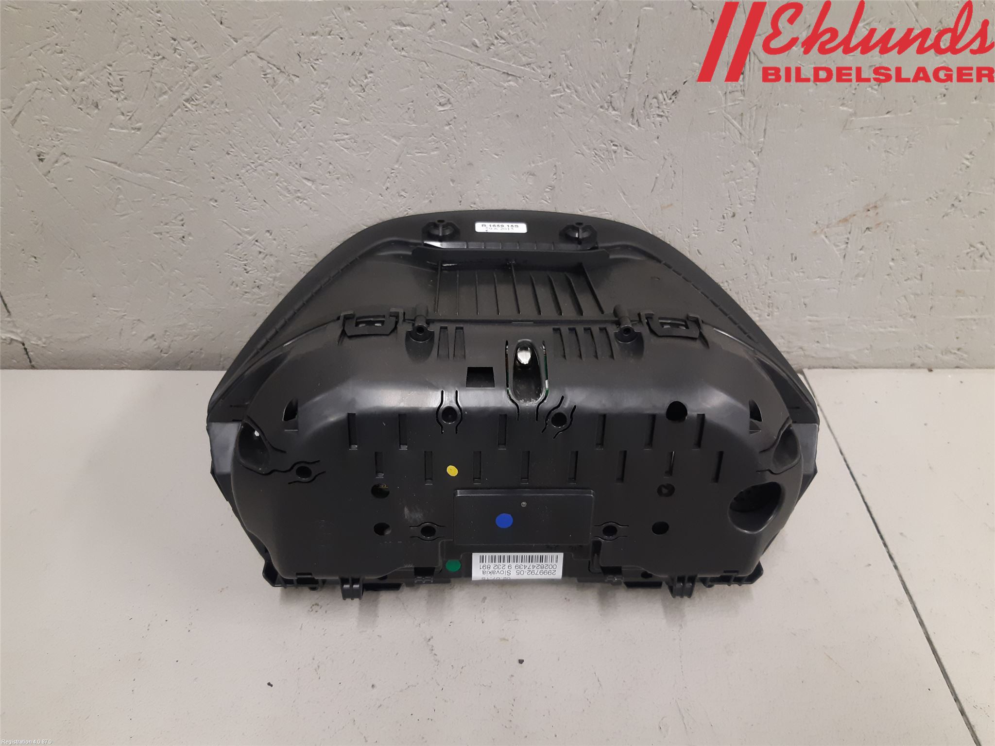 BMW 2 F45 Active Tourer 14-21 Instrument Komb