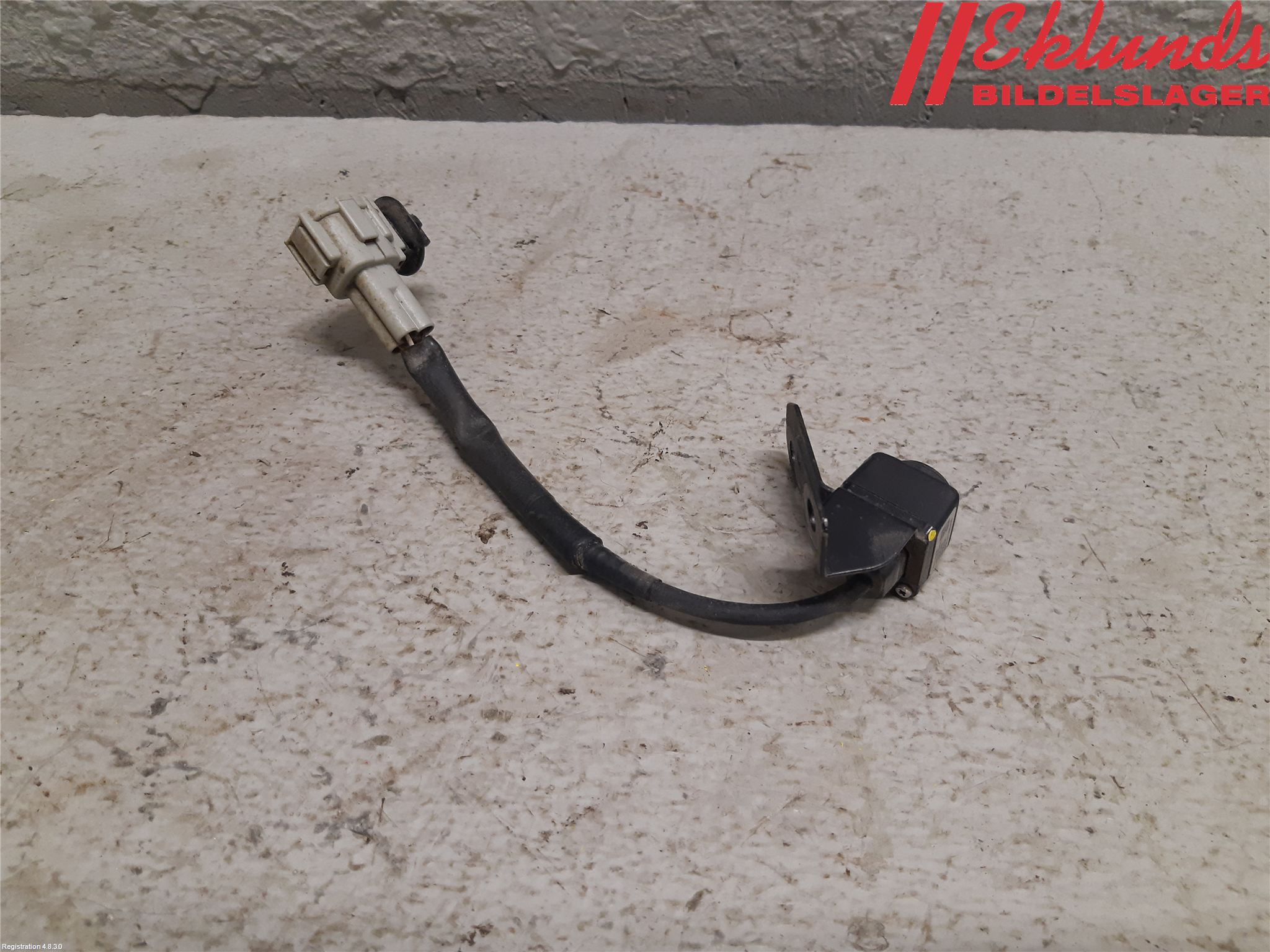 Nissan NAVARA, TREK-1 17-21 Parkeringshjälp Kamera