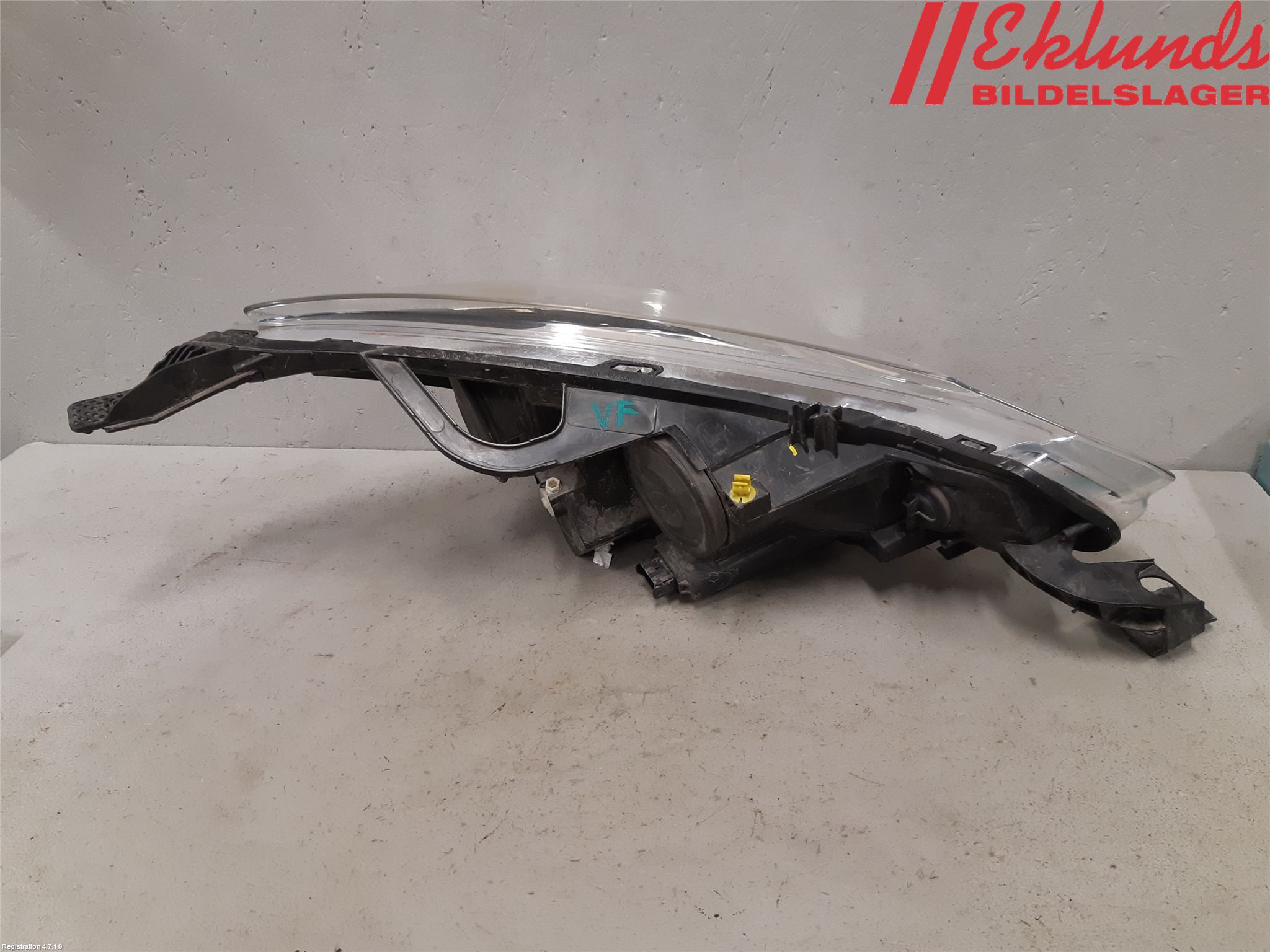 Citroen DS3 Strålkastare Vänster