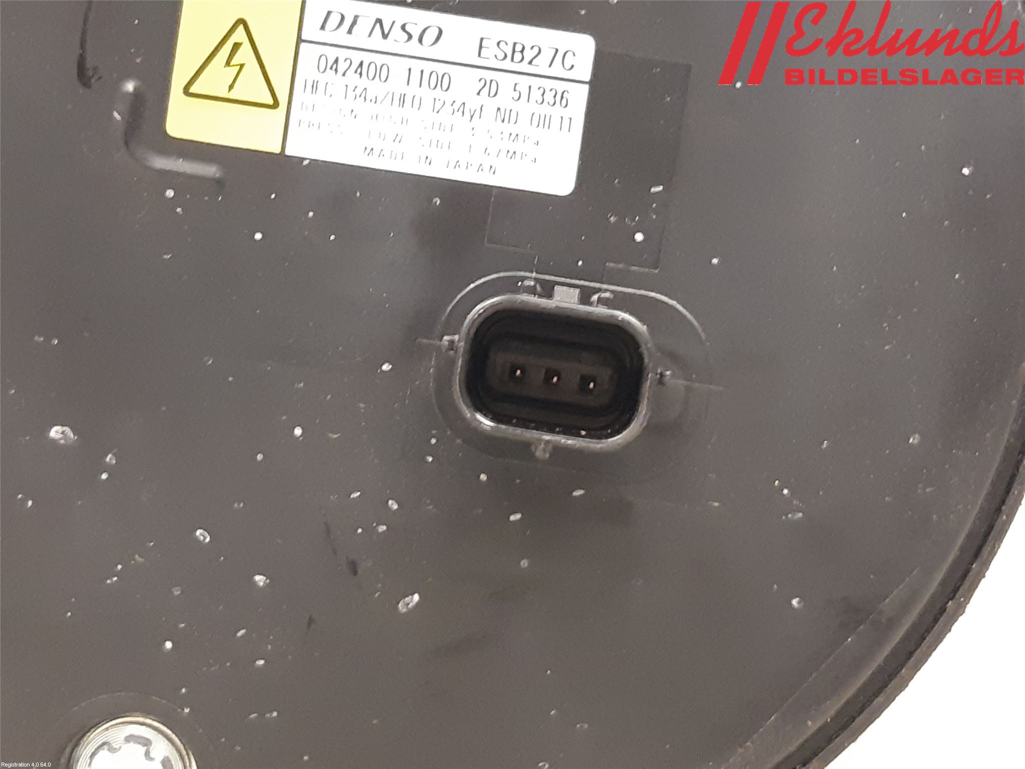 Toyota RAV4 19- Ac Kompressor