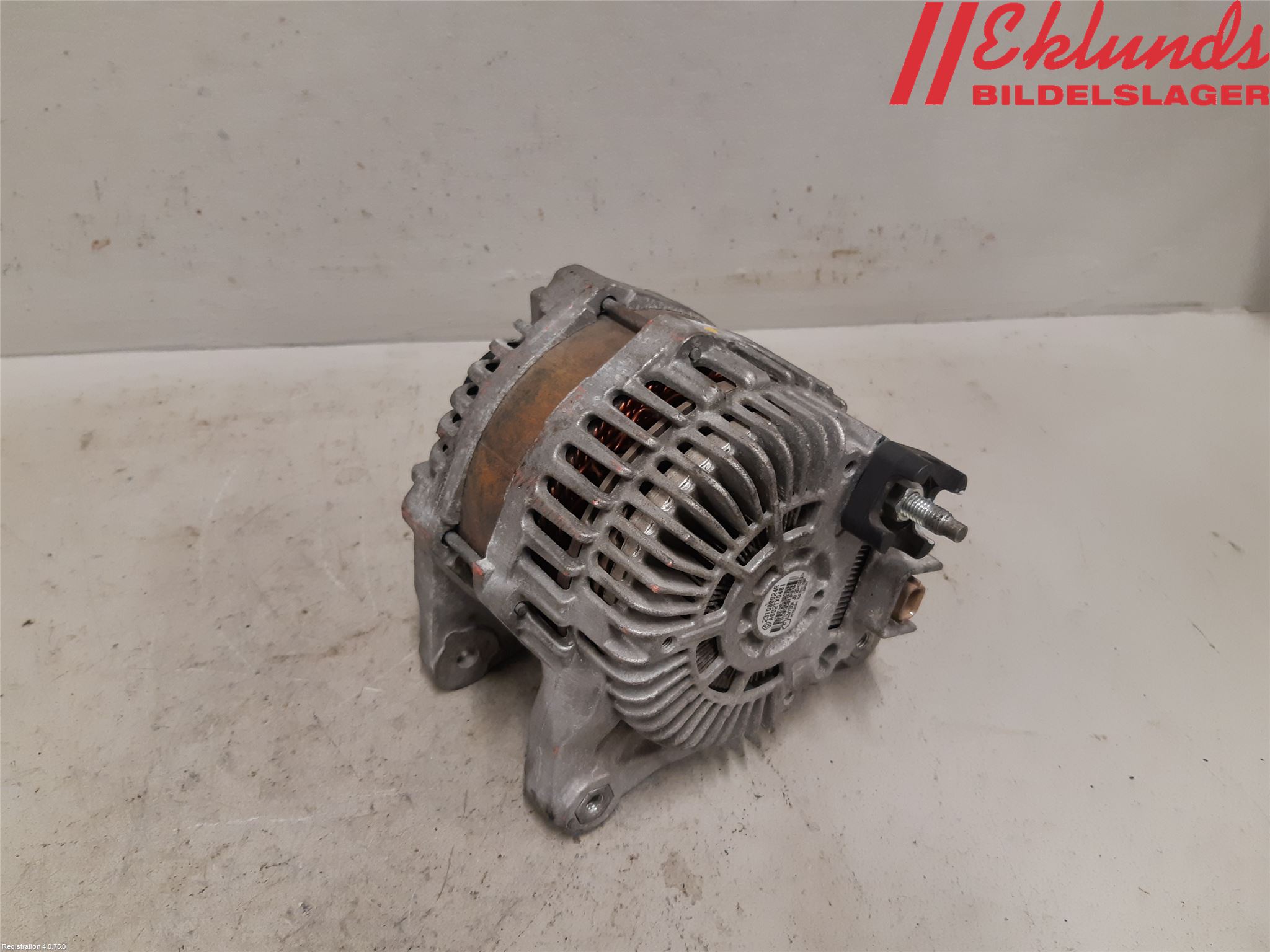 Renault SCÉNIC III / GRAND SCÉNIC 09-16 Generator