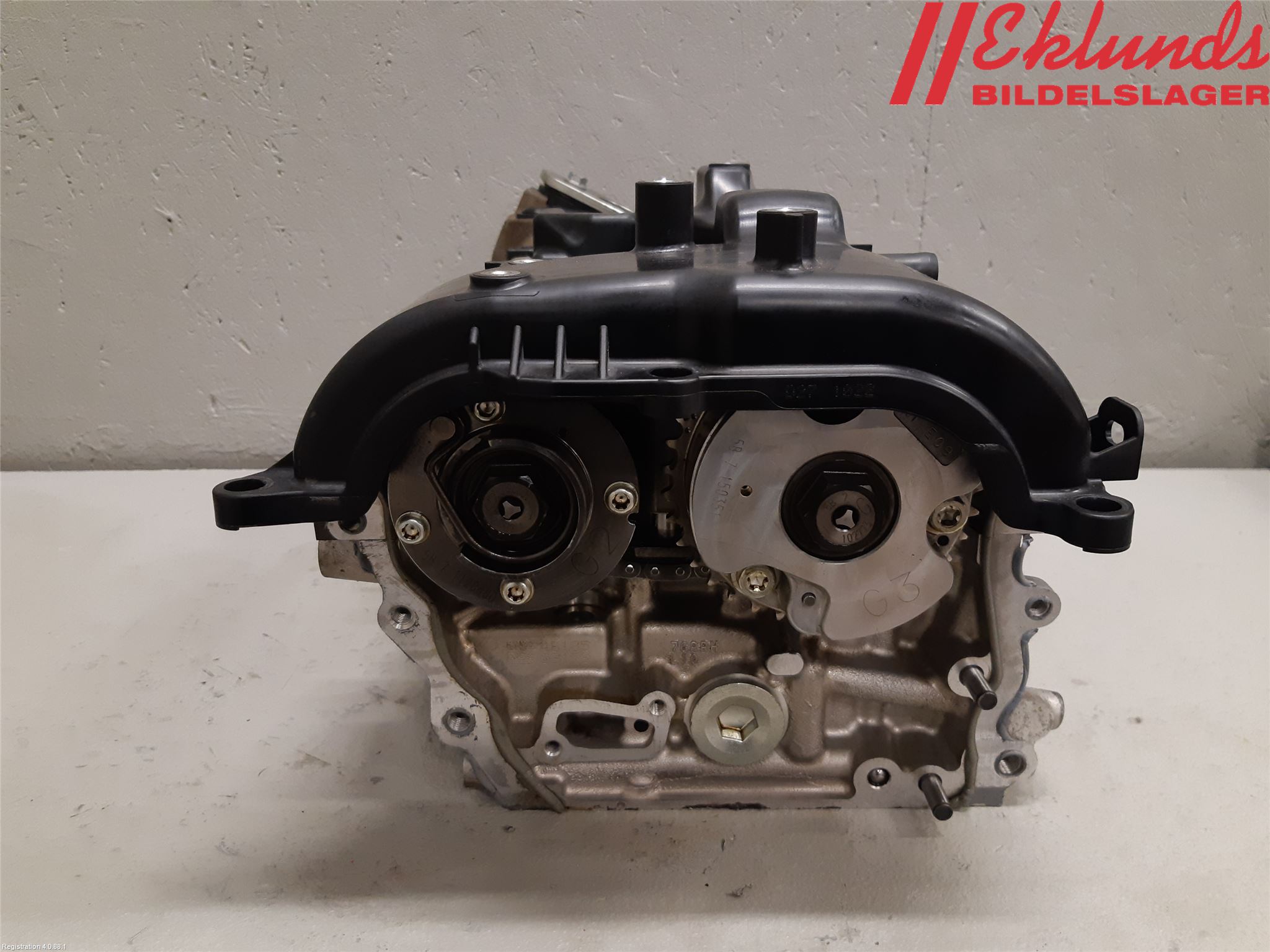 Lexus RX AL20 16-22 Topplock Bensin