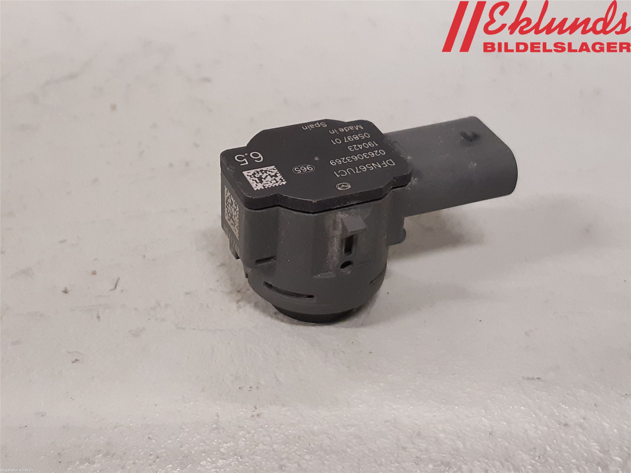 Mazda CX-30 20- Parkeringshjälp Backsensor