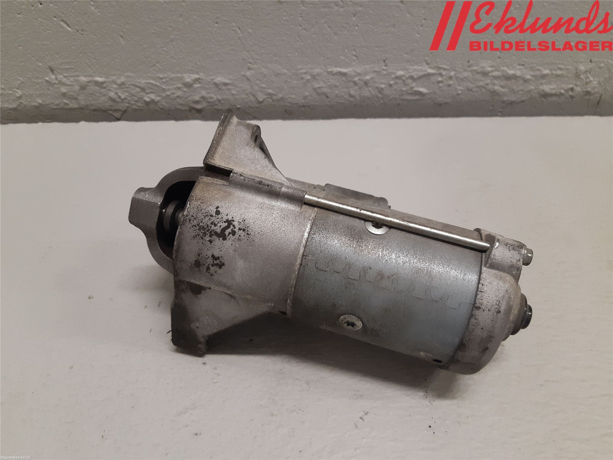 Opel VIVARO 15-19 Startmotor Diesel