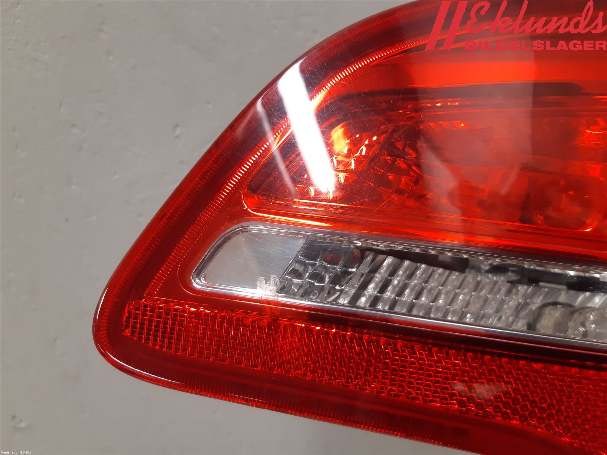 Opel MERIVA B 10-17 Bakljus Lucka Hö