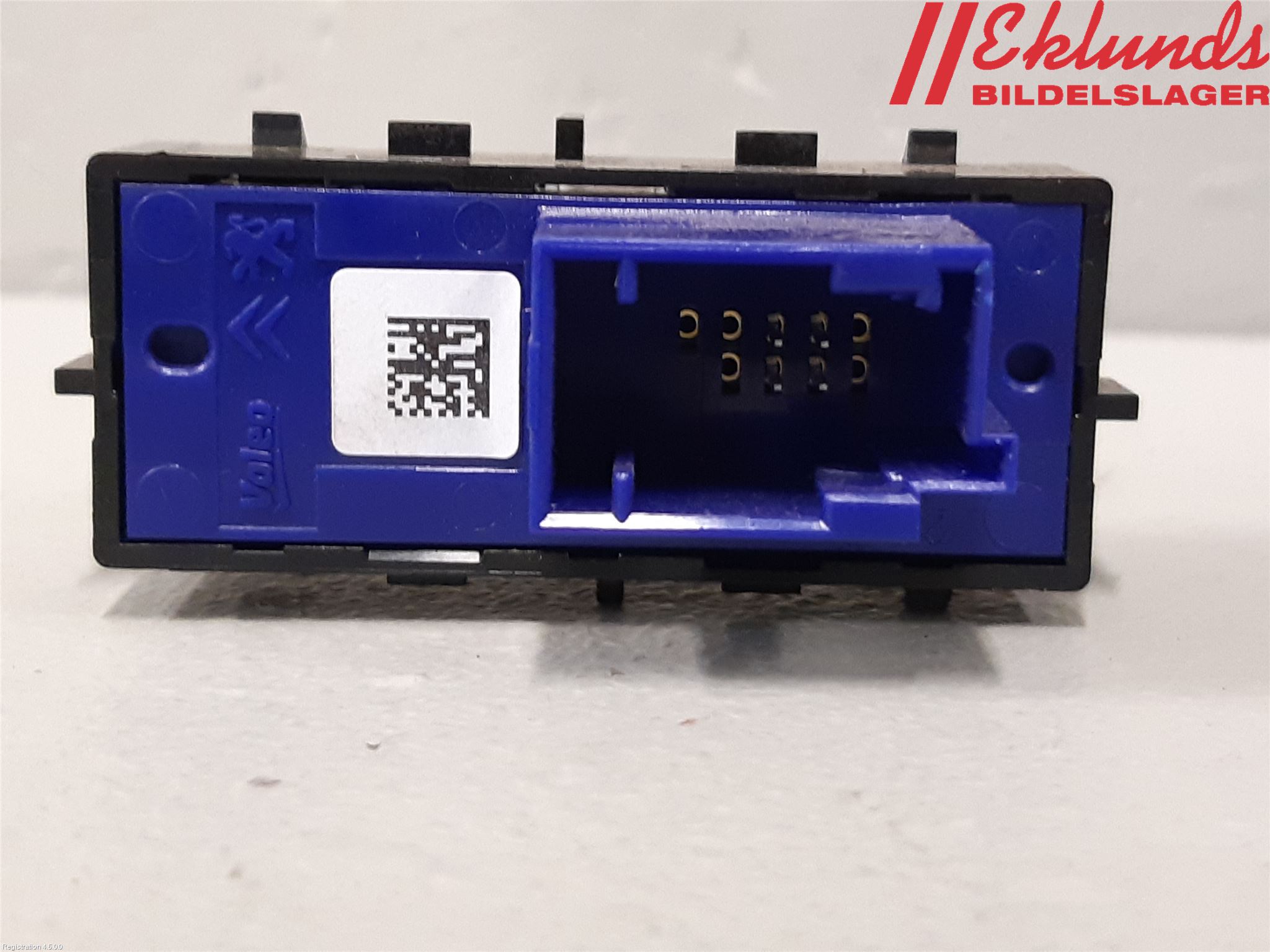 Citroen JUMPY/E-JUMPY 16- Strömställare Centrallås