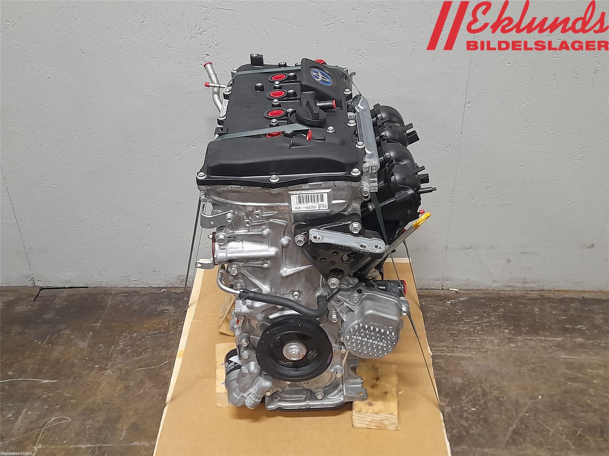Toyota C-HR 16-23 Motor Bensin