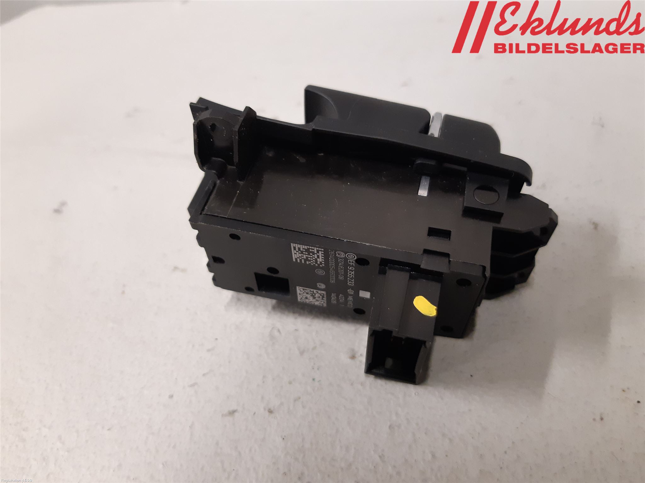 BMW 5 F10/F11/F18 09-17 Strömställare Parkeringsbroms