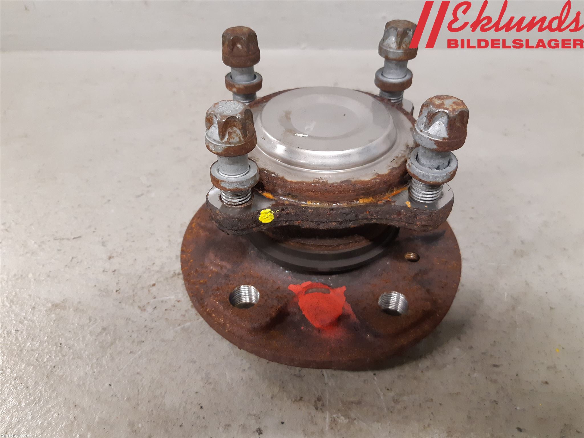 Mini ONE/COOPER 5DR F55 14-24 Nav Bak