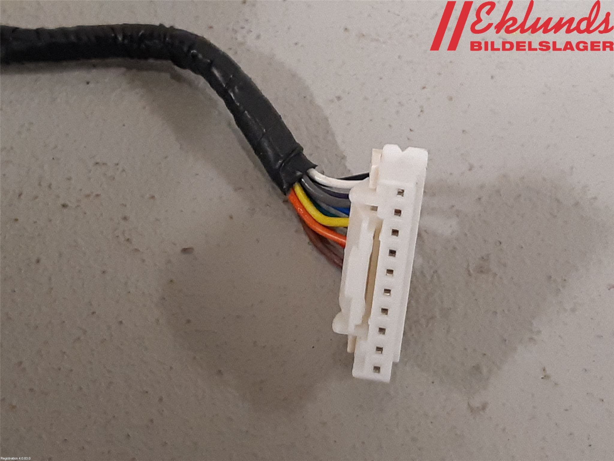 Volvo S60 11-13 Spak Torkar-Spolomk