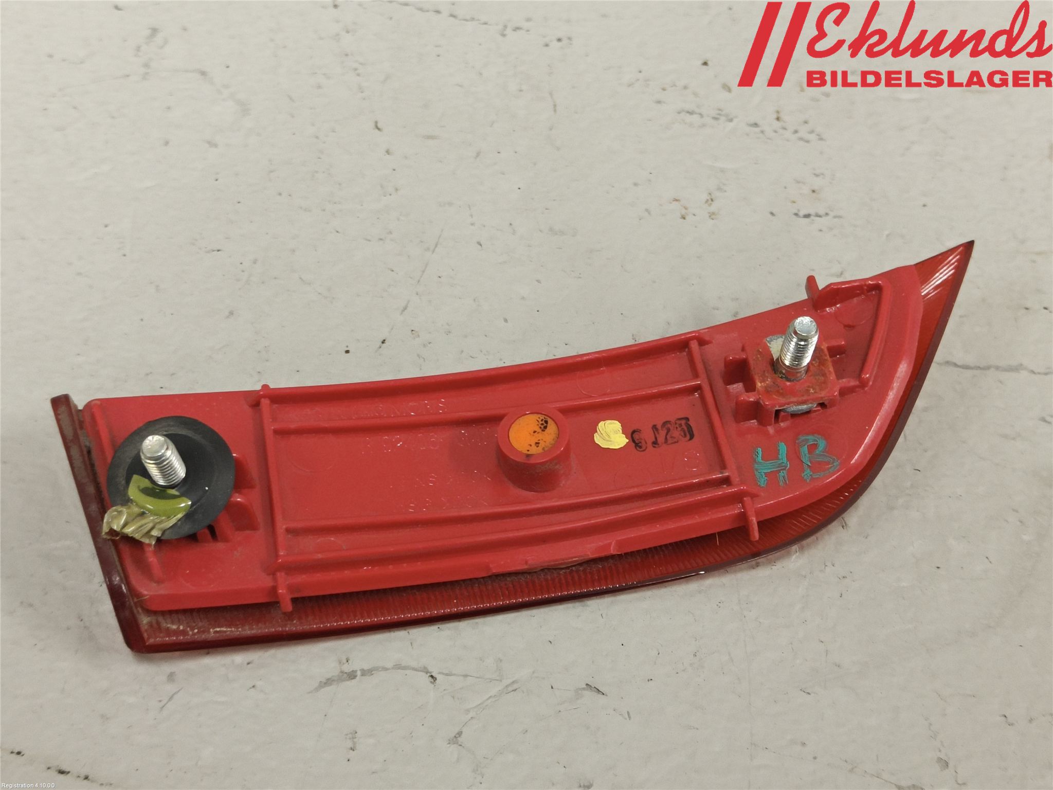 Hyundai i30 PD 17- Dimljus/Reflex Bak