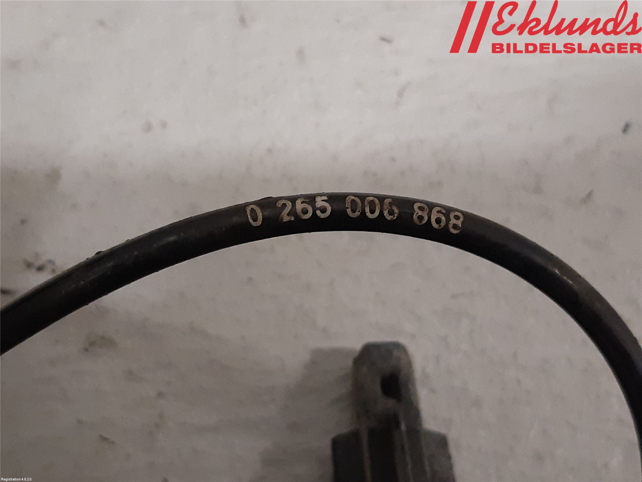 BMW 3 G20/G21/G80/G81 19- Abs Sensor