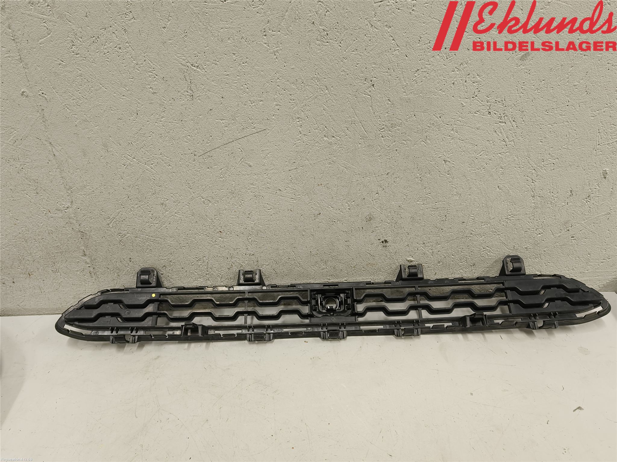 BMW X4 F26 14-18 Grill-Galler