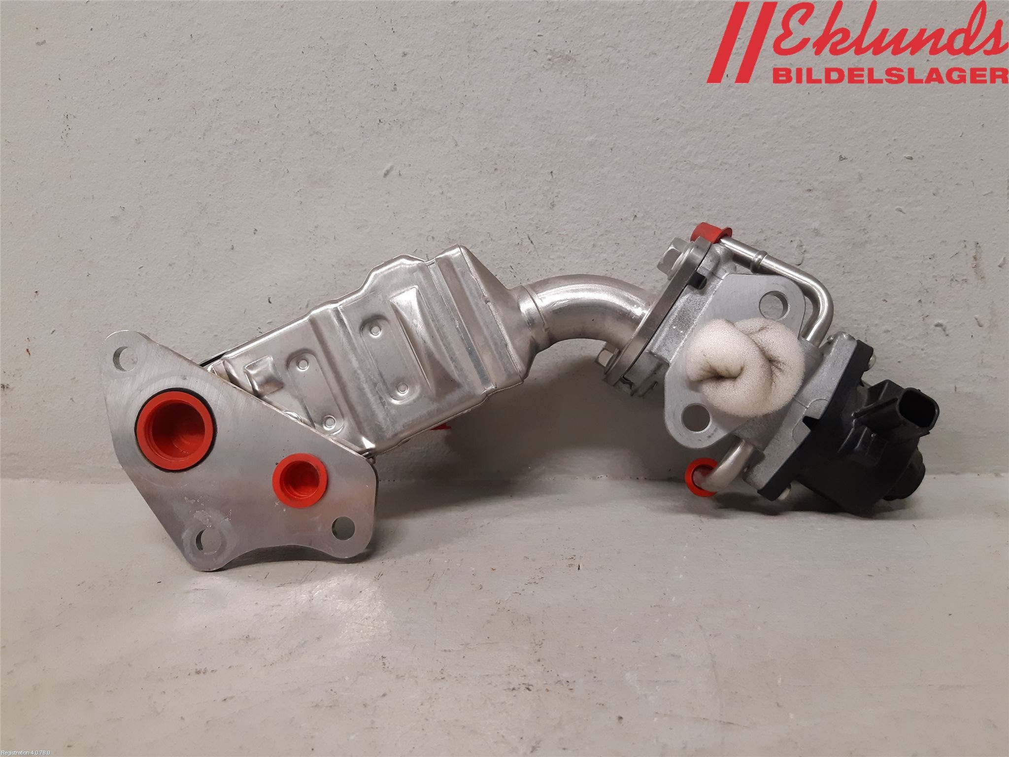 Toyota YARIS XP21 20- Egr Ventil