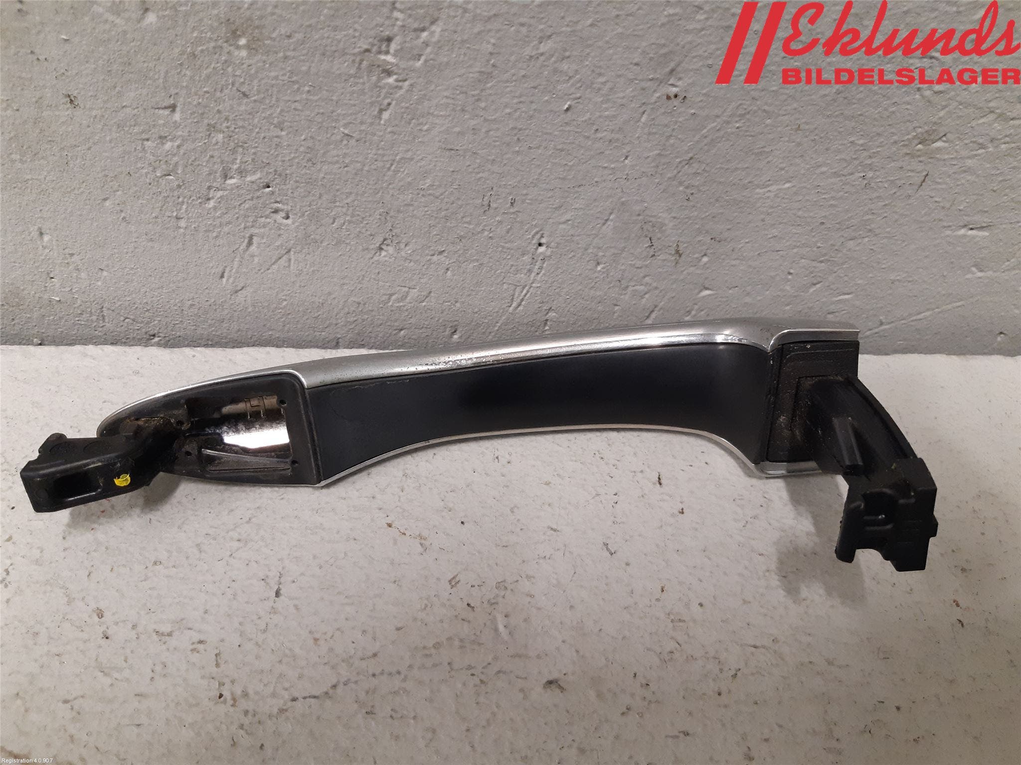 Kia SPORTAGE (SL) 11-15 Dörrhandtag Yttre Vä