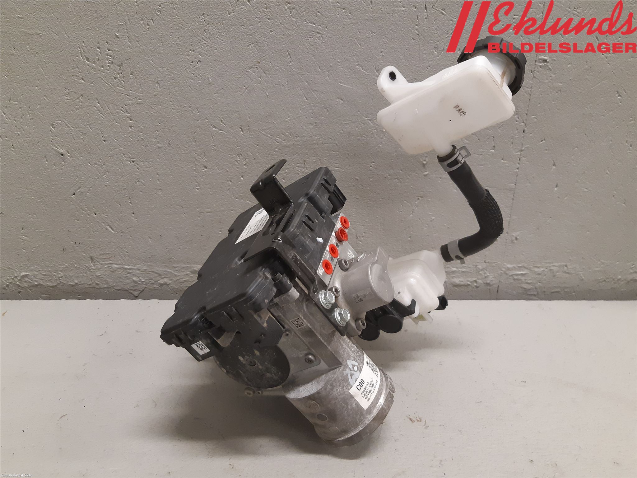 Kia CEED/CEED SW 19- Abs Hydraulaggregat