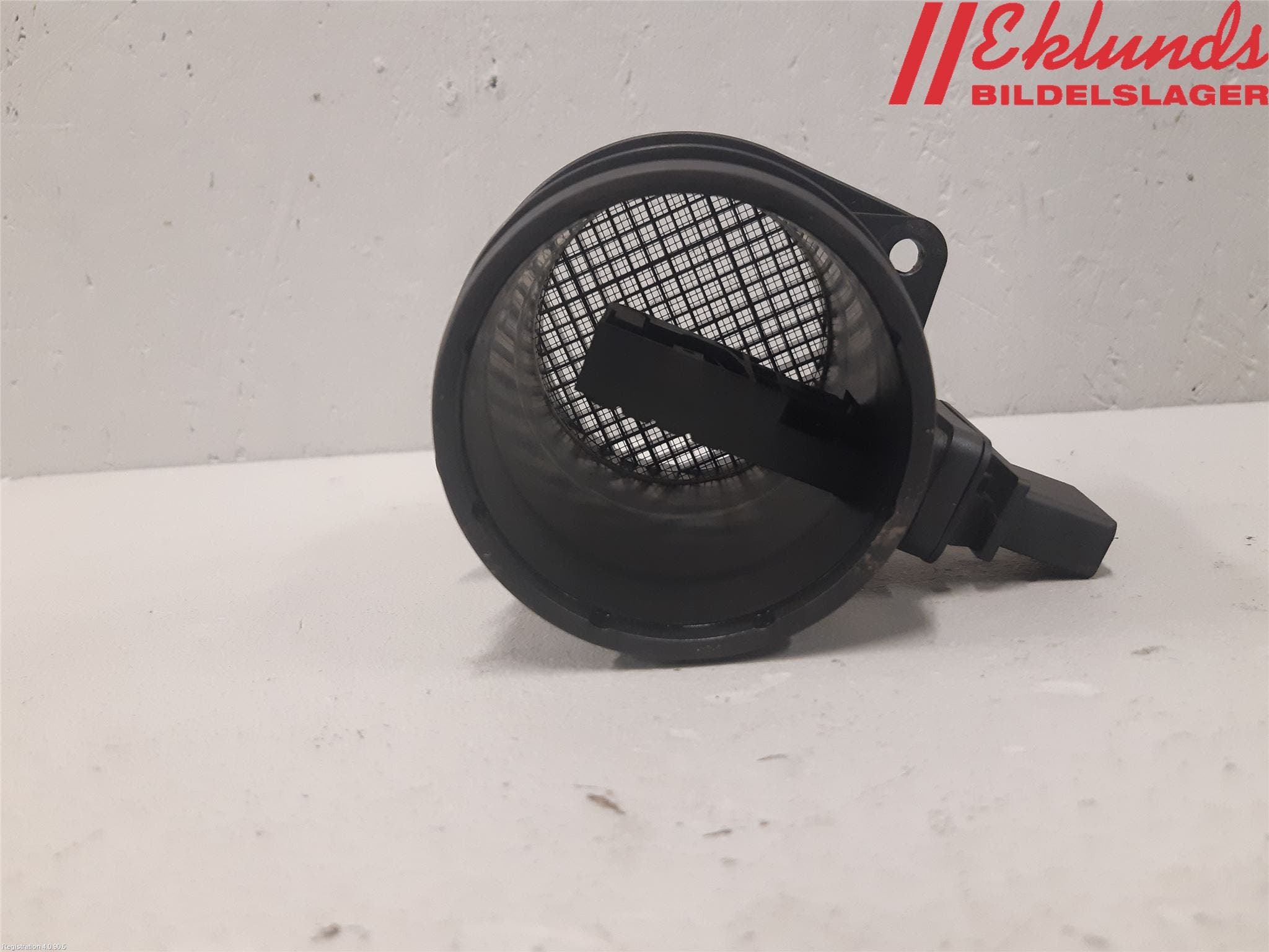 Audi A4/S4 08-11 Injluftmassamätare