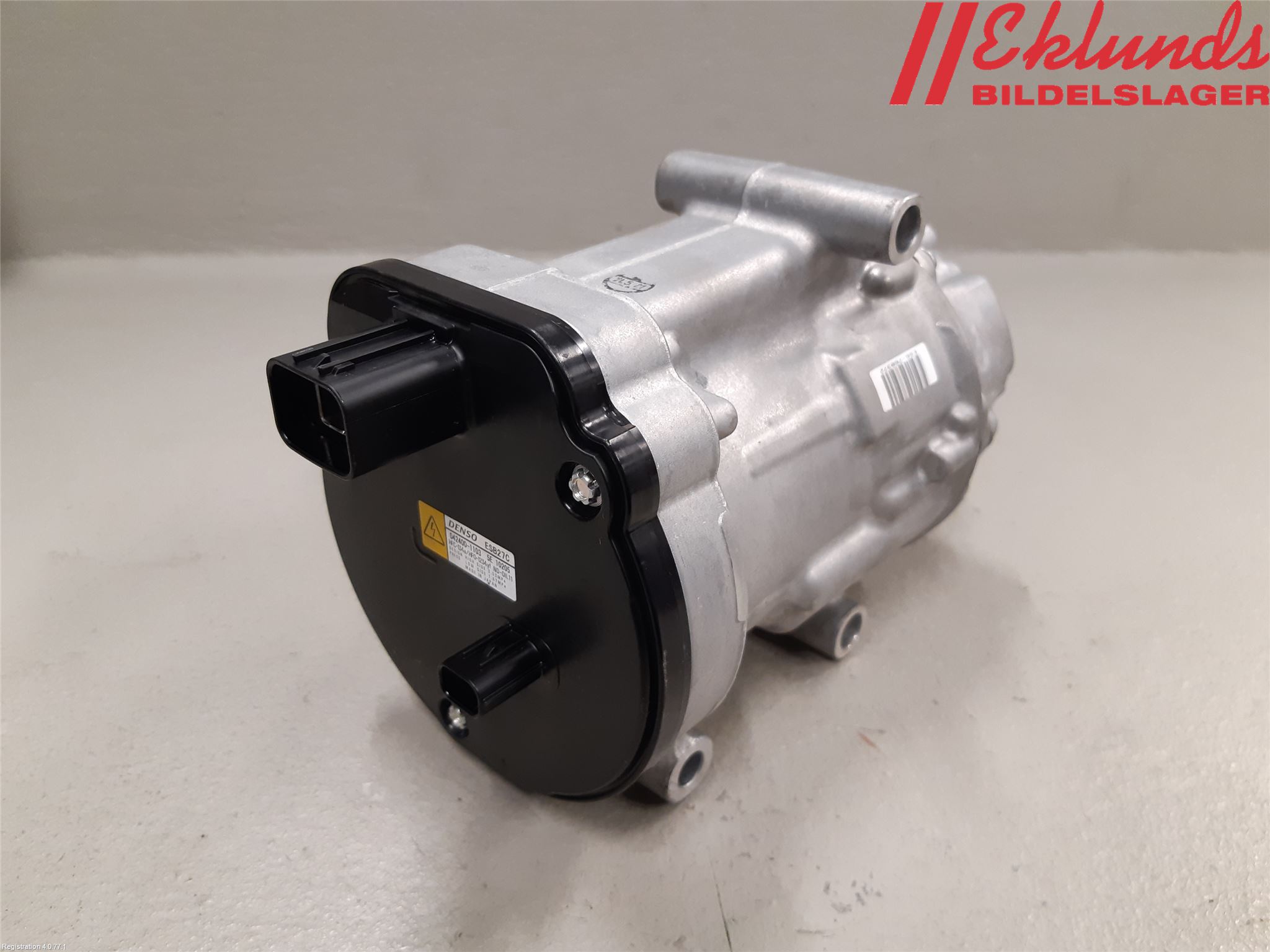 Toyota RAV4 19- Ac Kompressor