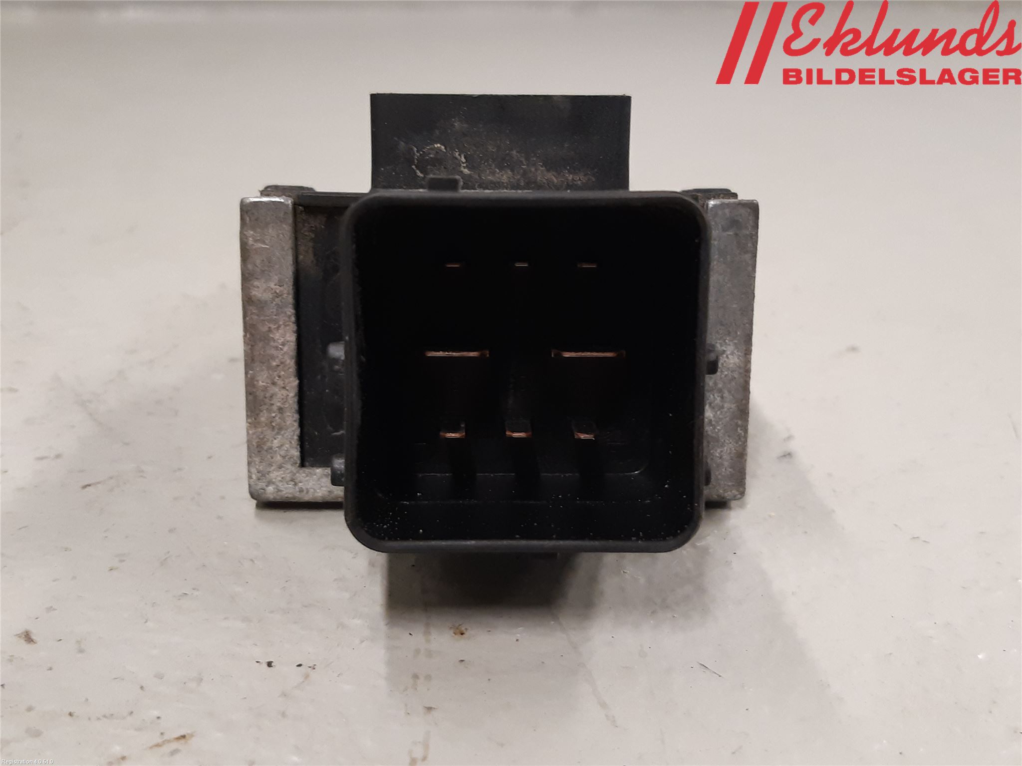 Ford KUGA 08-12 Relä Glödning Diesel