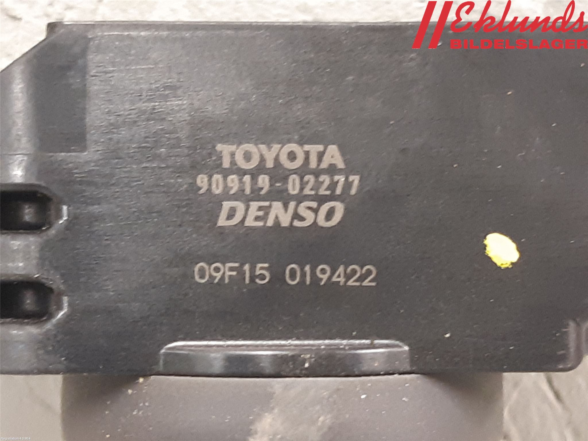 Toyota RAV4 19- Tändspole