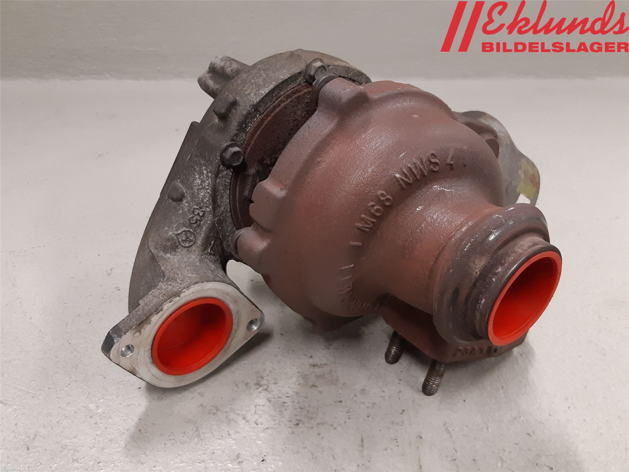 Ford FOCUS 11-14 Turboaggregat