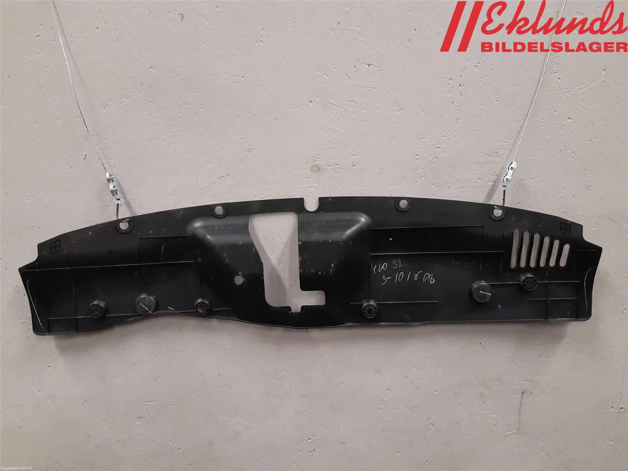 Honda CIVIC 17-22 Frontplåt