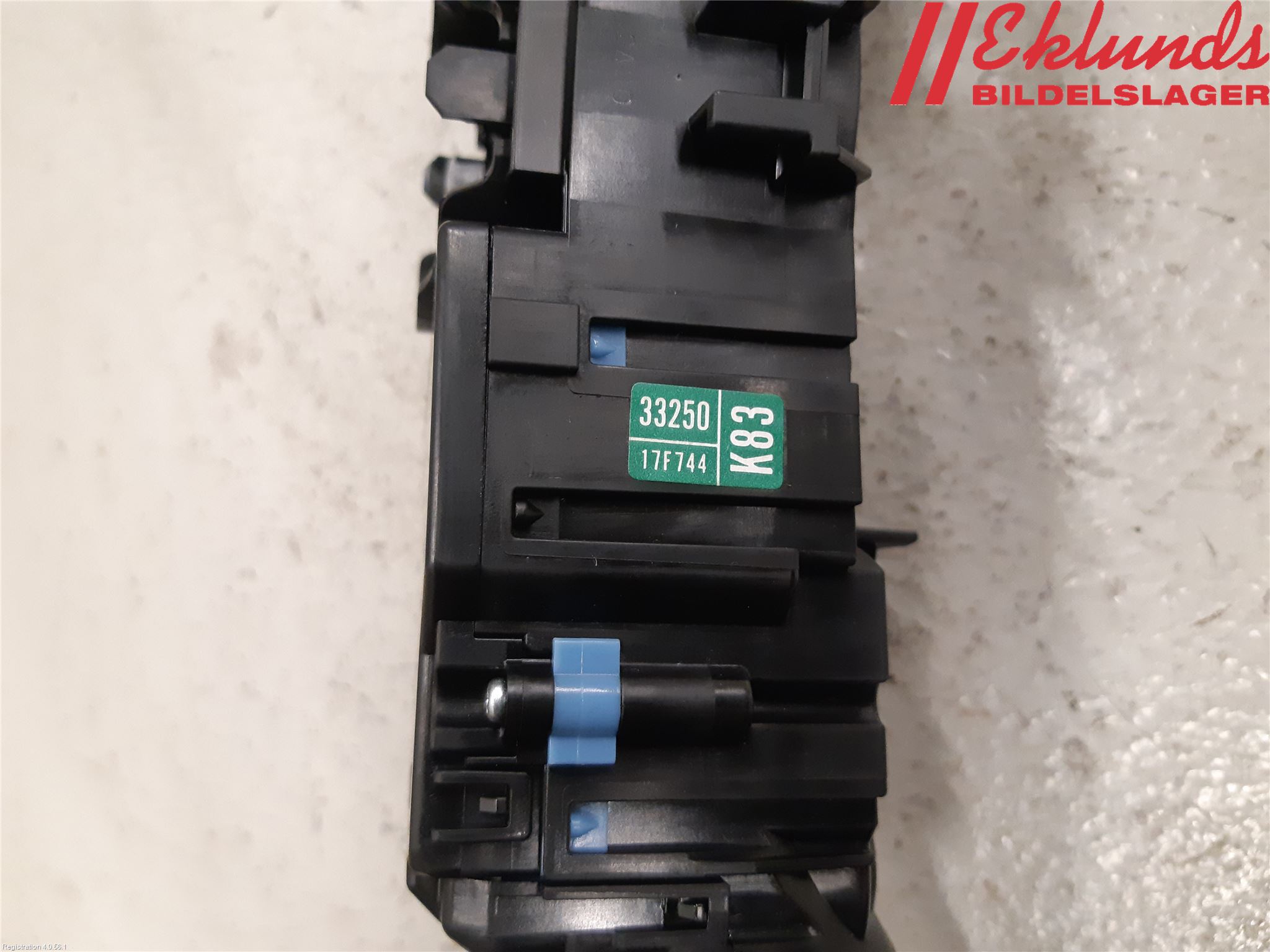Toyota RAV4 13-18 Spak Blinkers-Ljusomk