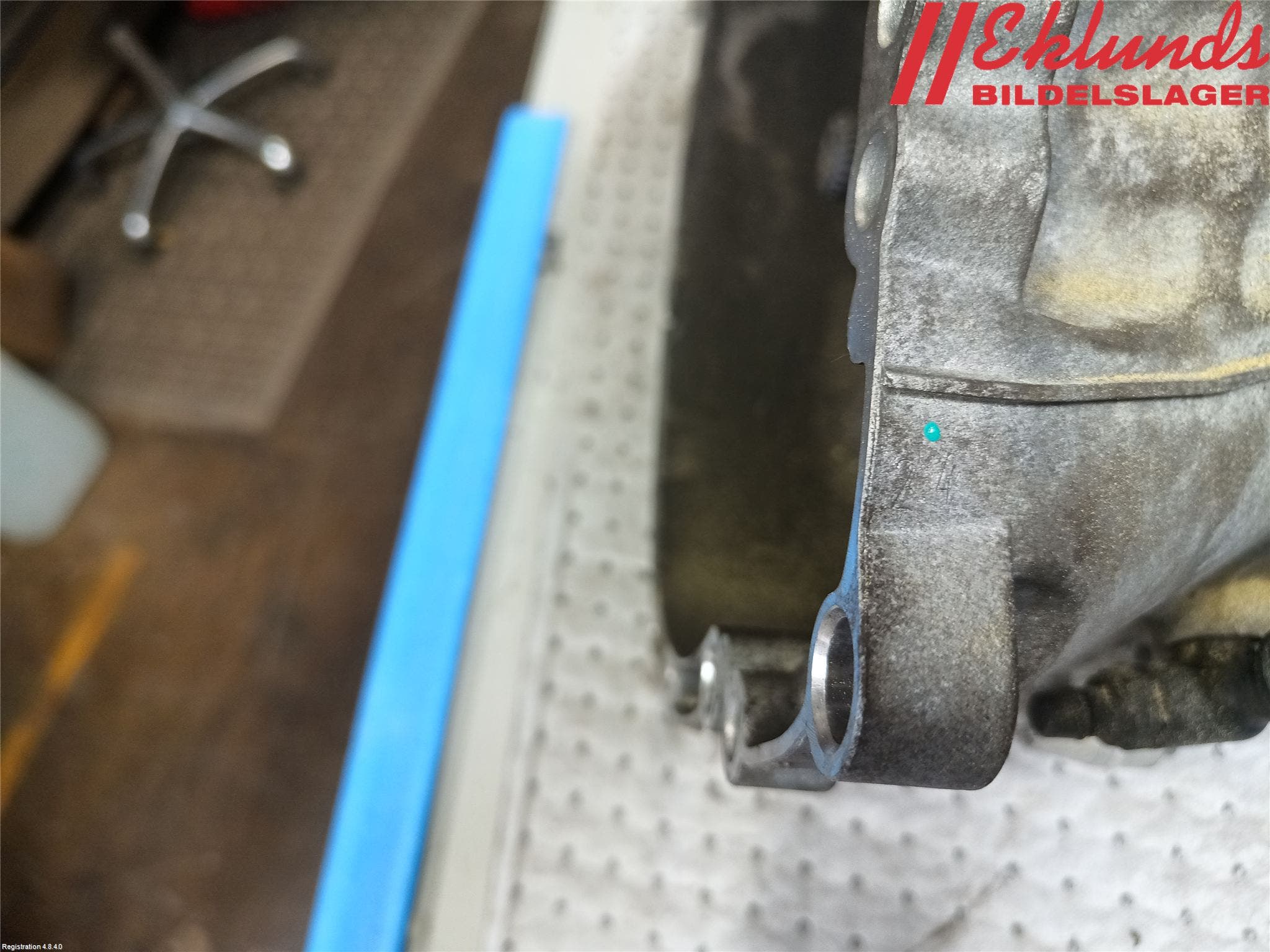 Volvo V40 12-19 Växellåda Man 6 Vxl