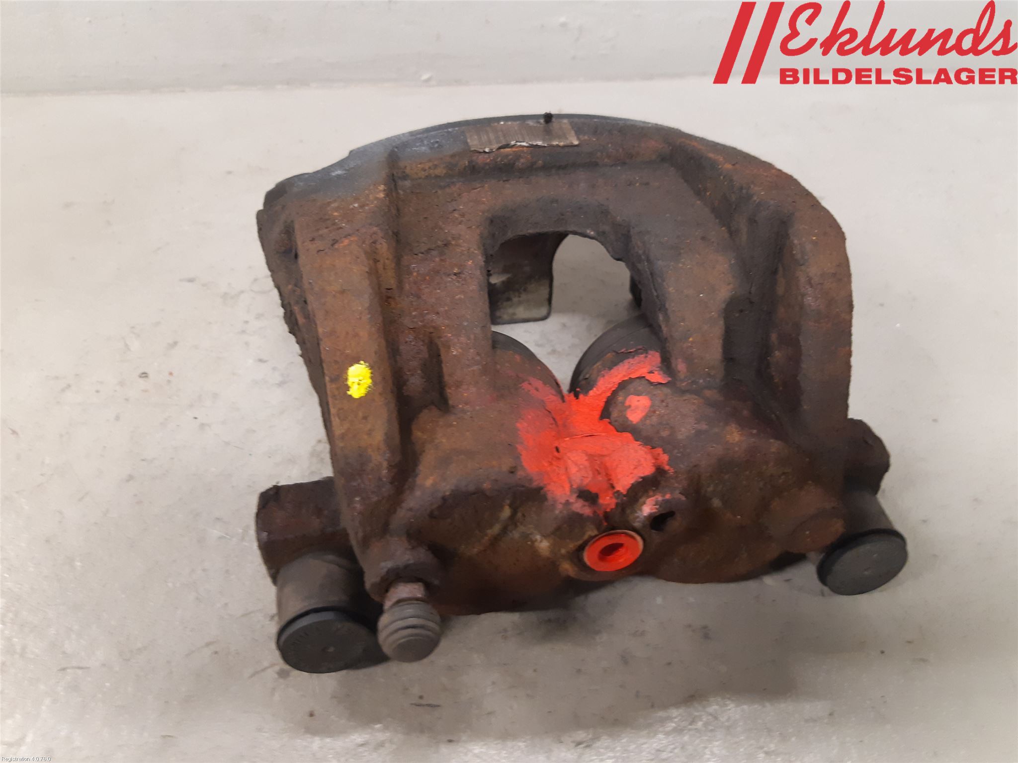 Ford S-MAX 15- Bromsok Fram Vänster