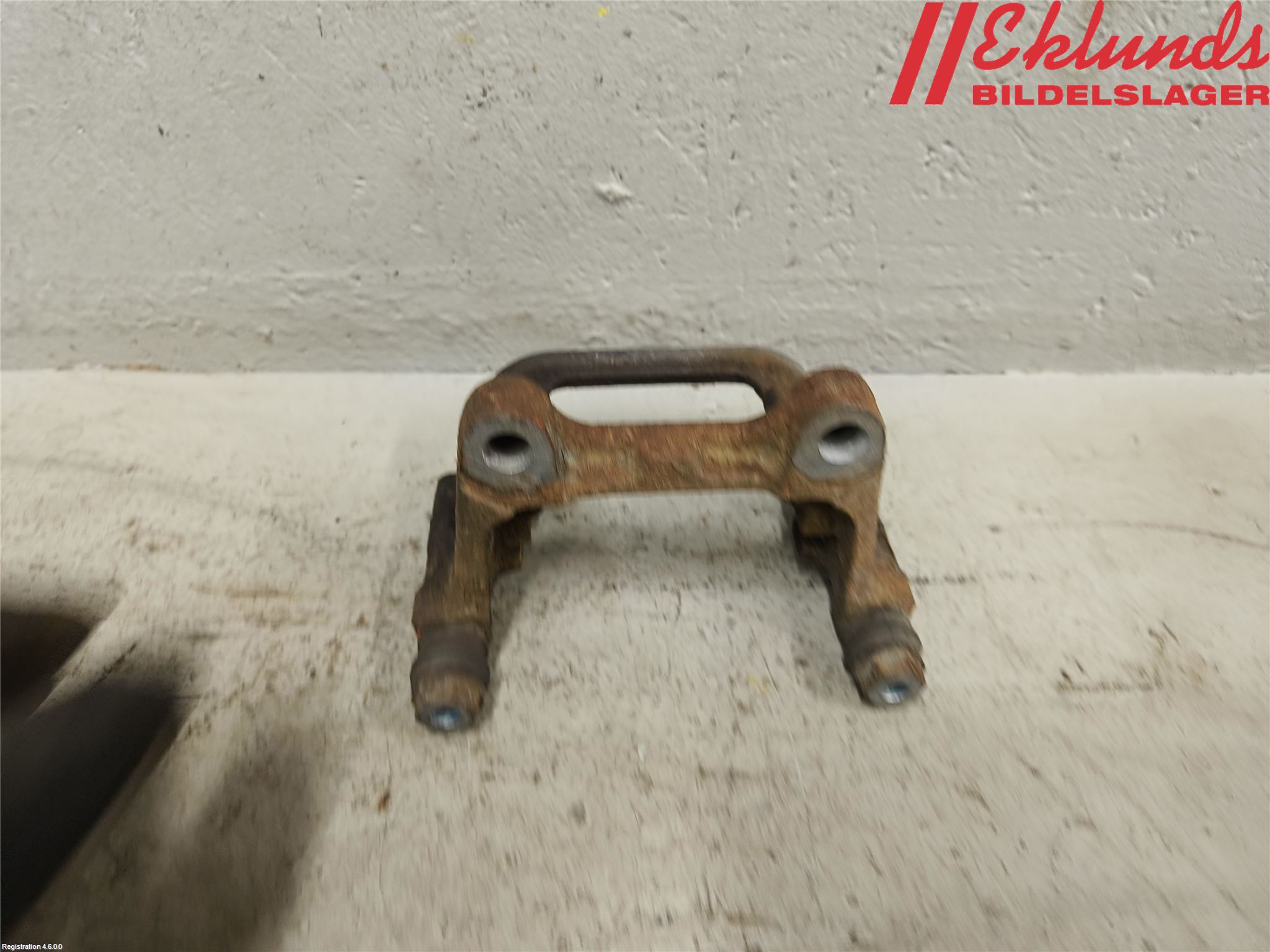 Volkswagen VW CADDY 16-20 Bromsokshållare