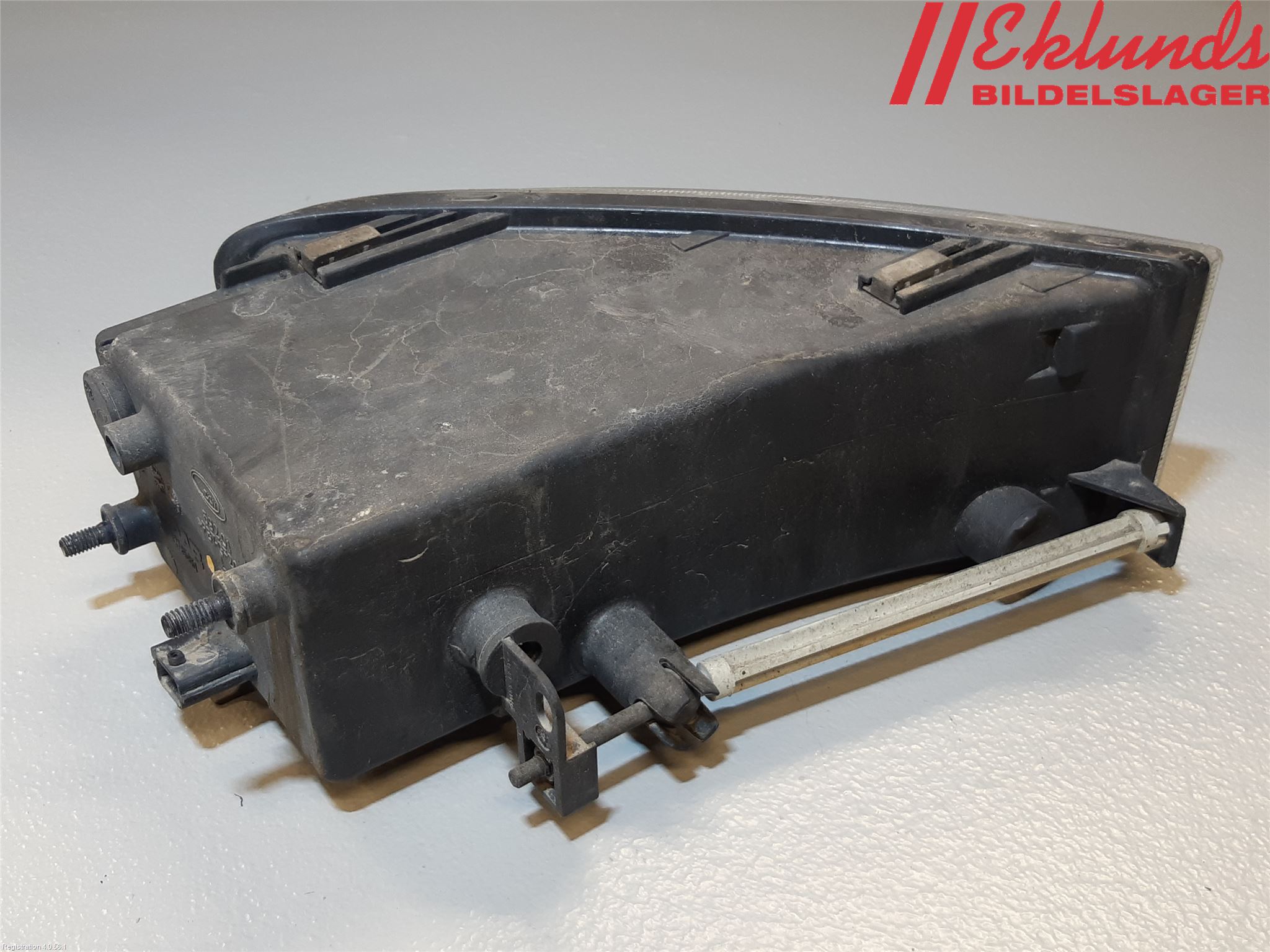 Saab 9-3 VER 2 Dimljus-Varselljus Fram