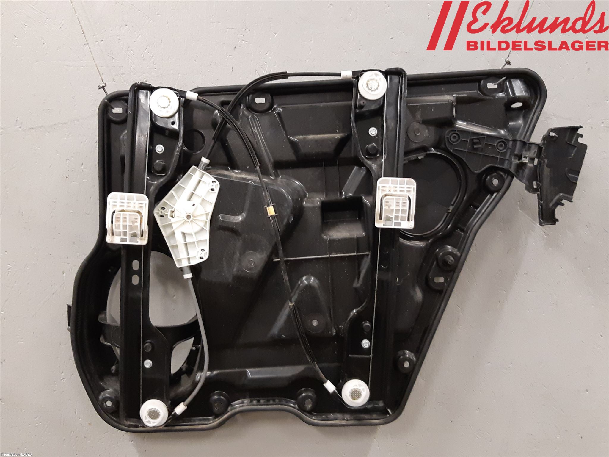 Fiat FREEMONT Fönsterhiss El Kompl