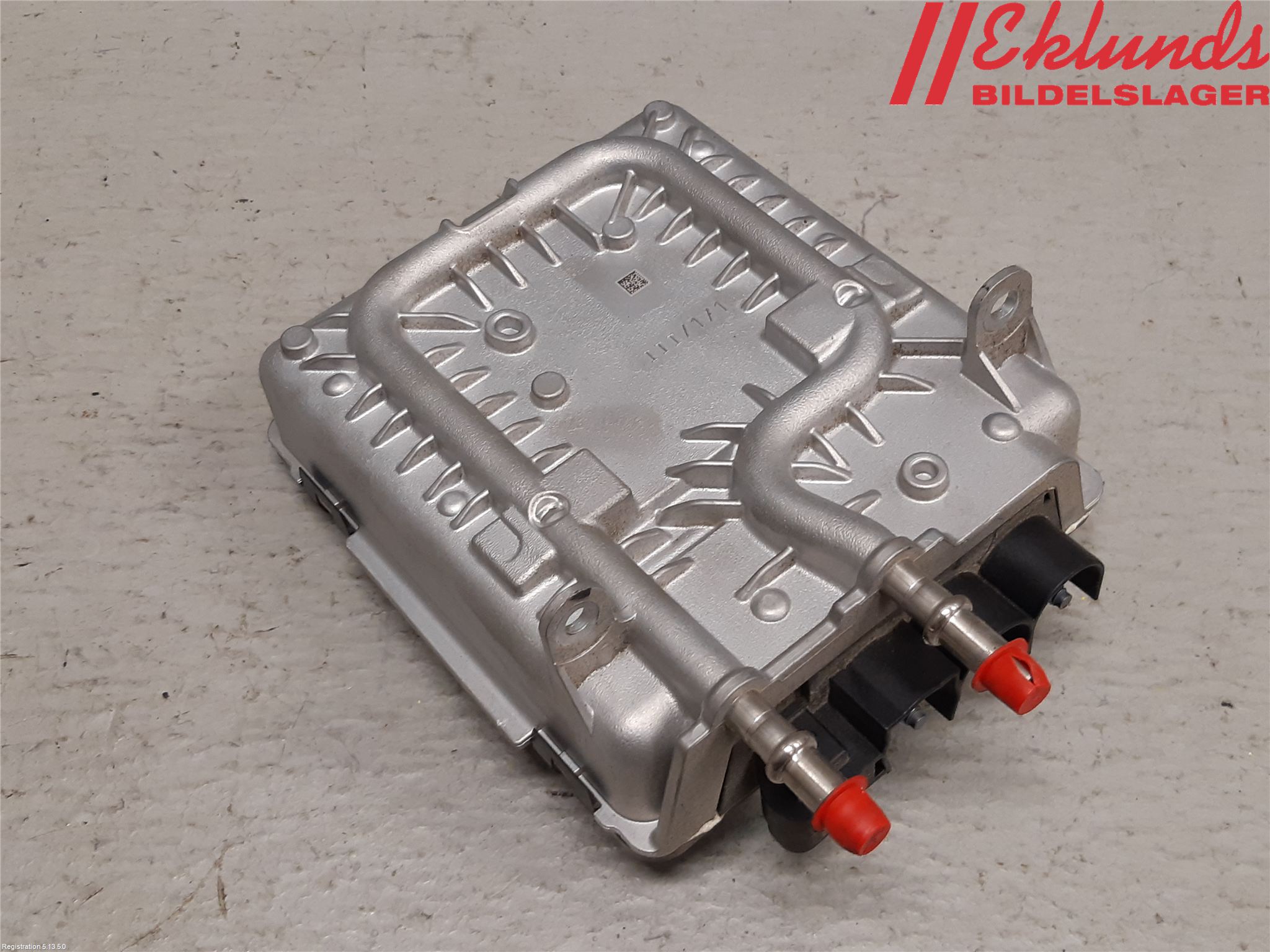 DC/DC converter Volvo V60 CROSS COUNTRY 19- Dc-Cd Omvandlare Hybrid 2021 · 36011761 - Fotografia 1