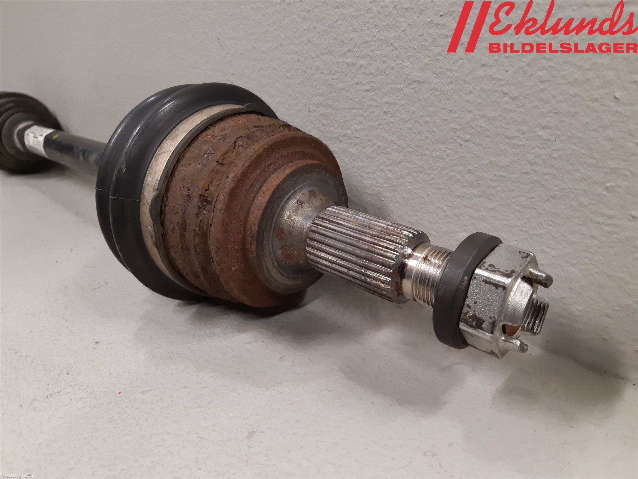 Peugeot 308 14-21 Drivaxel Fram Höger