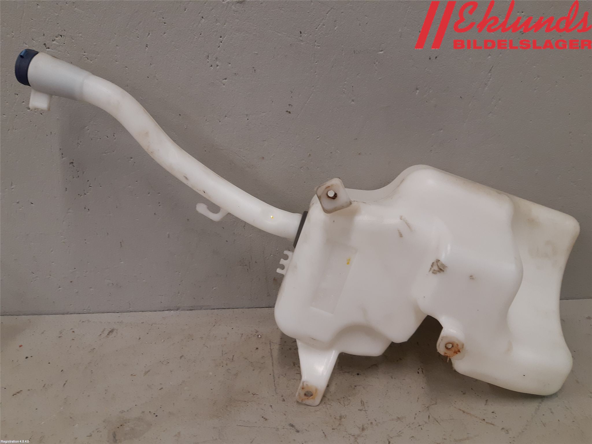 Fiat DOBLO CARGO Spolartank Vindruta-Strål