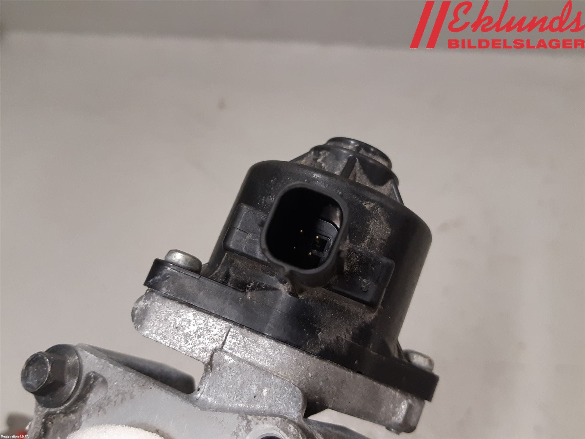 Toyota RAV4 19- Egr Ventil