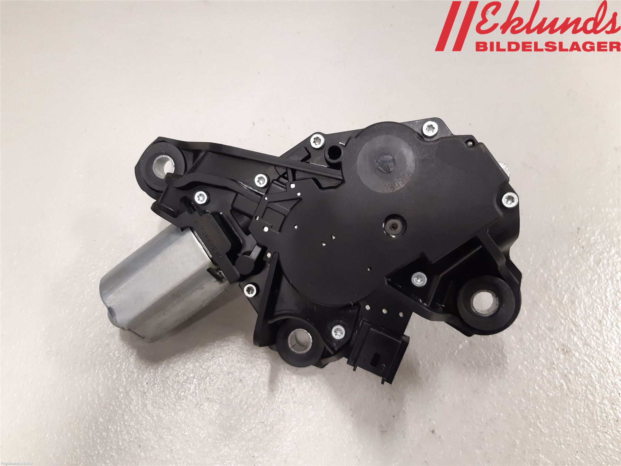 Nissan QASHQAI   07-10 Torkarmotor Baklucka