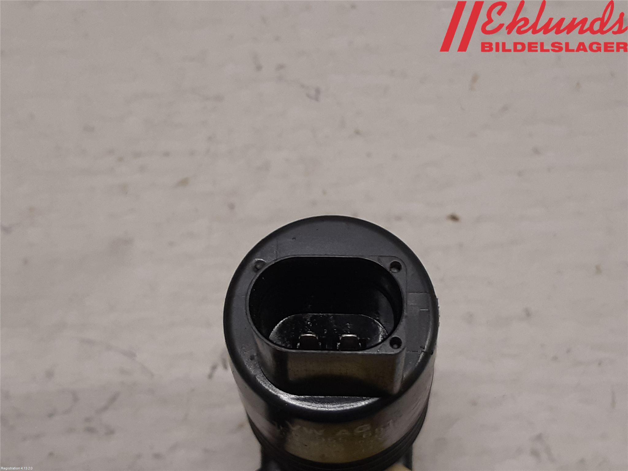 Volkswagen VW PASSAT 11-14 Spolarpump Vindruta