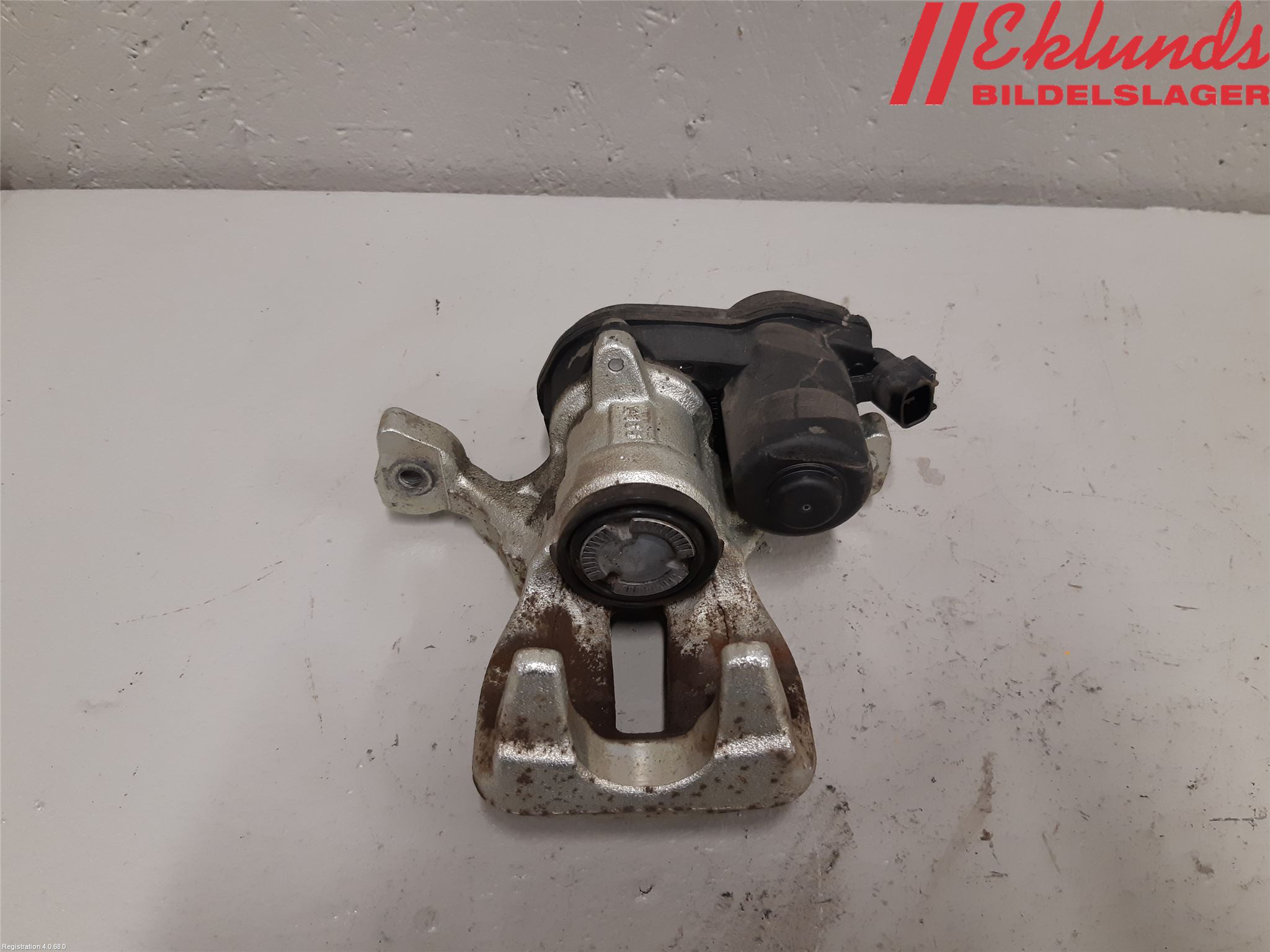 Toyota COROLLA 19- Bromsok Bak Vänster