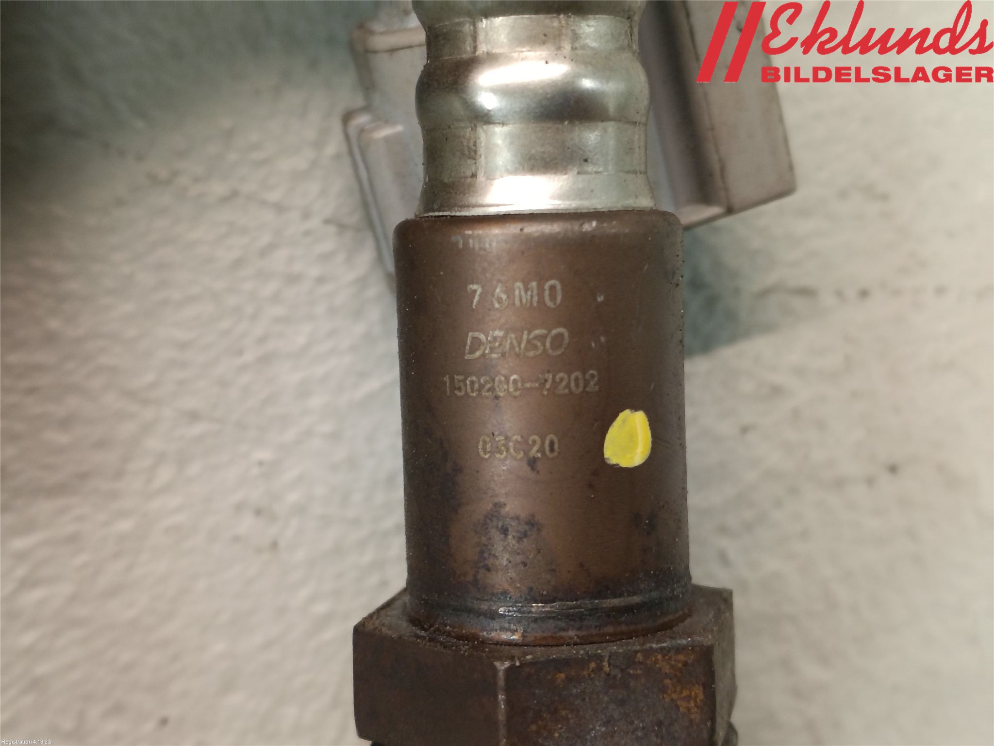 Suzuki SWIFT 17-24 Sensor Avgas