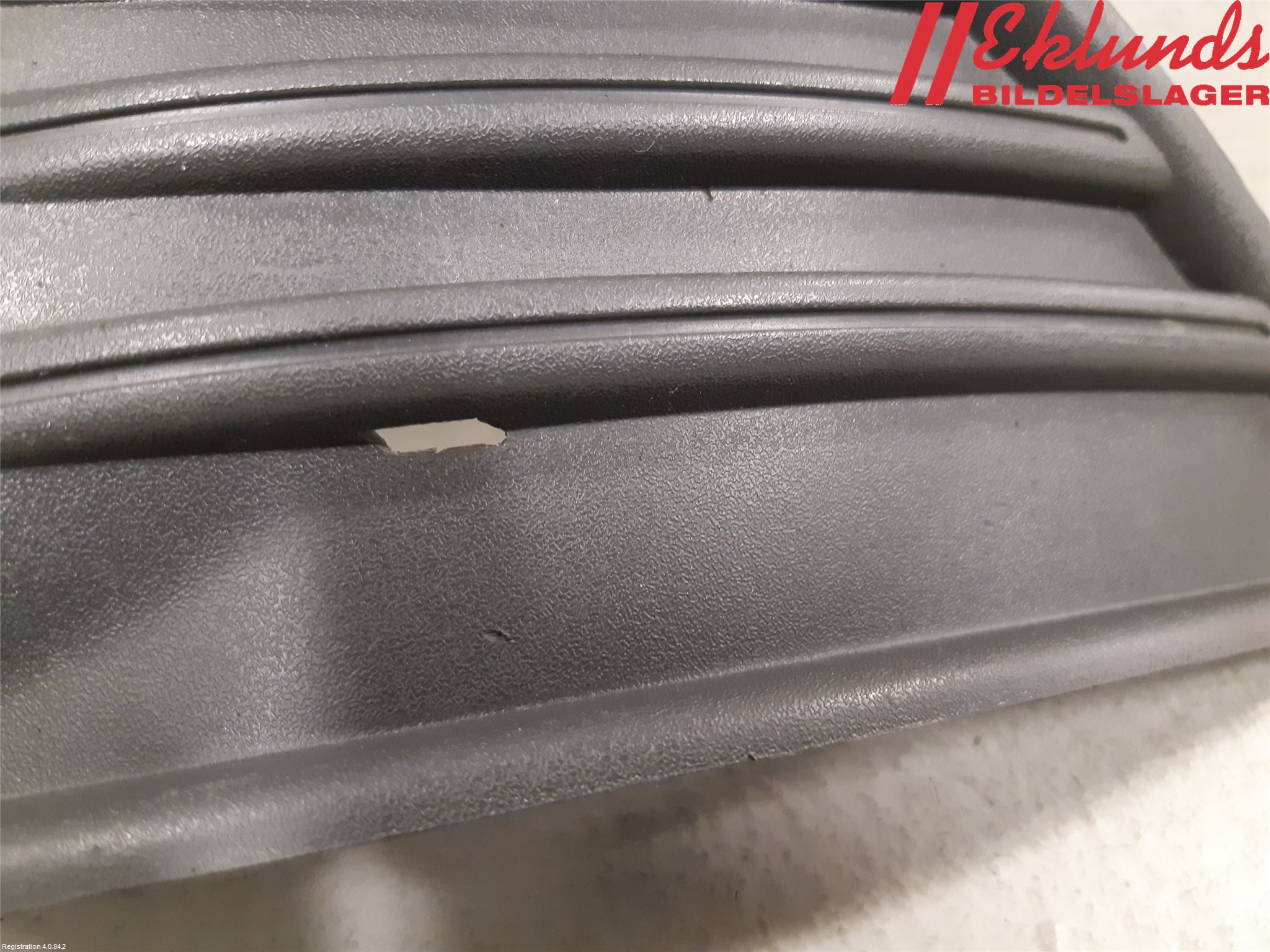 Ford FOCUS 08-11 Dimljussarg Fram