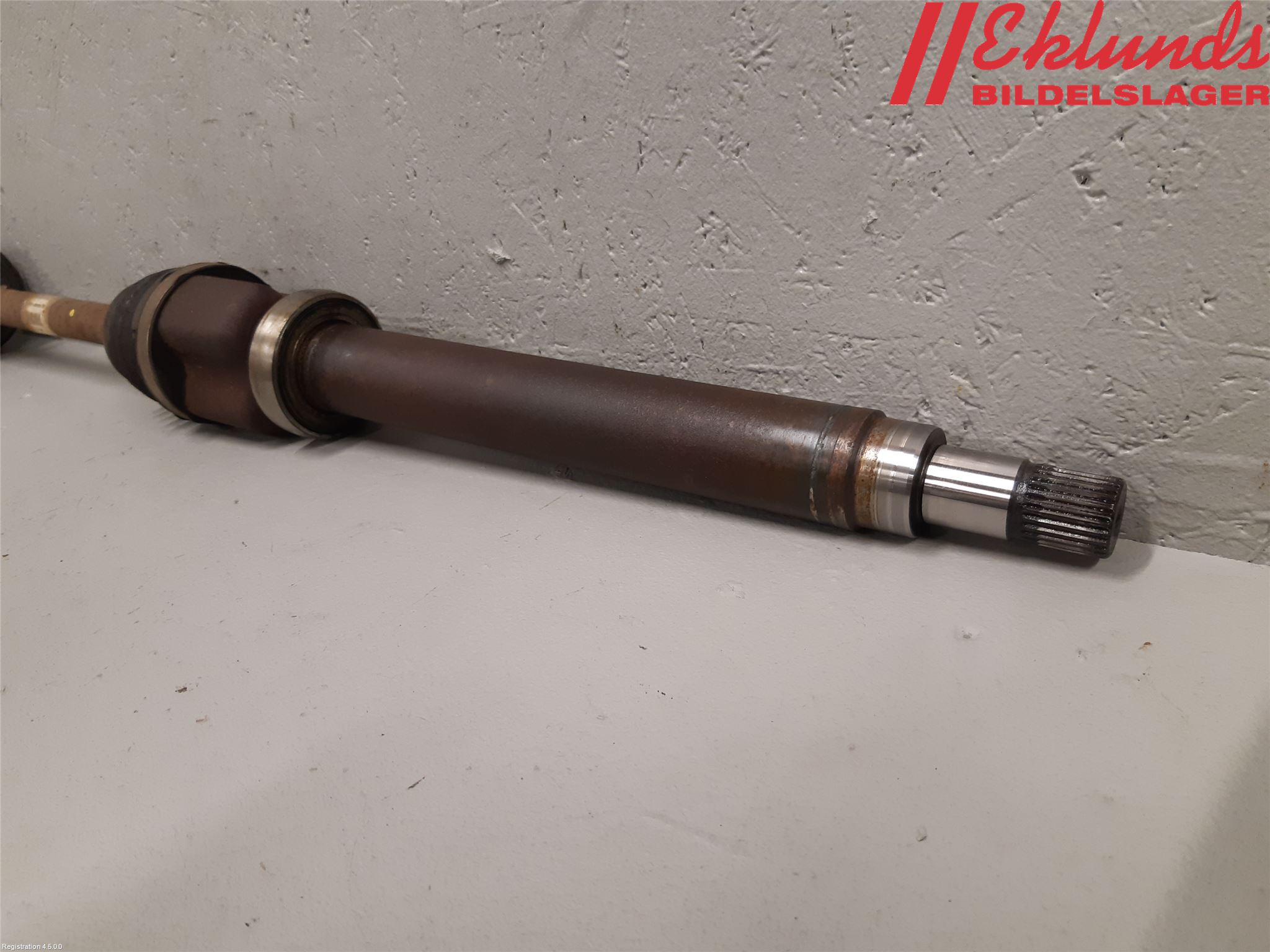 Ford C-MAX ll 15-19 Drivaxel Fram Höger