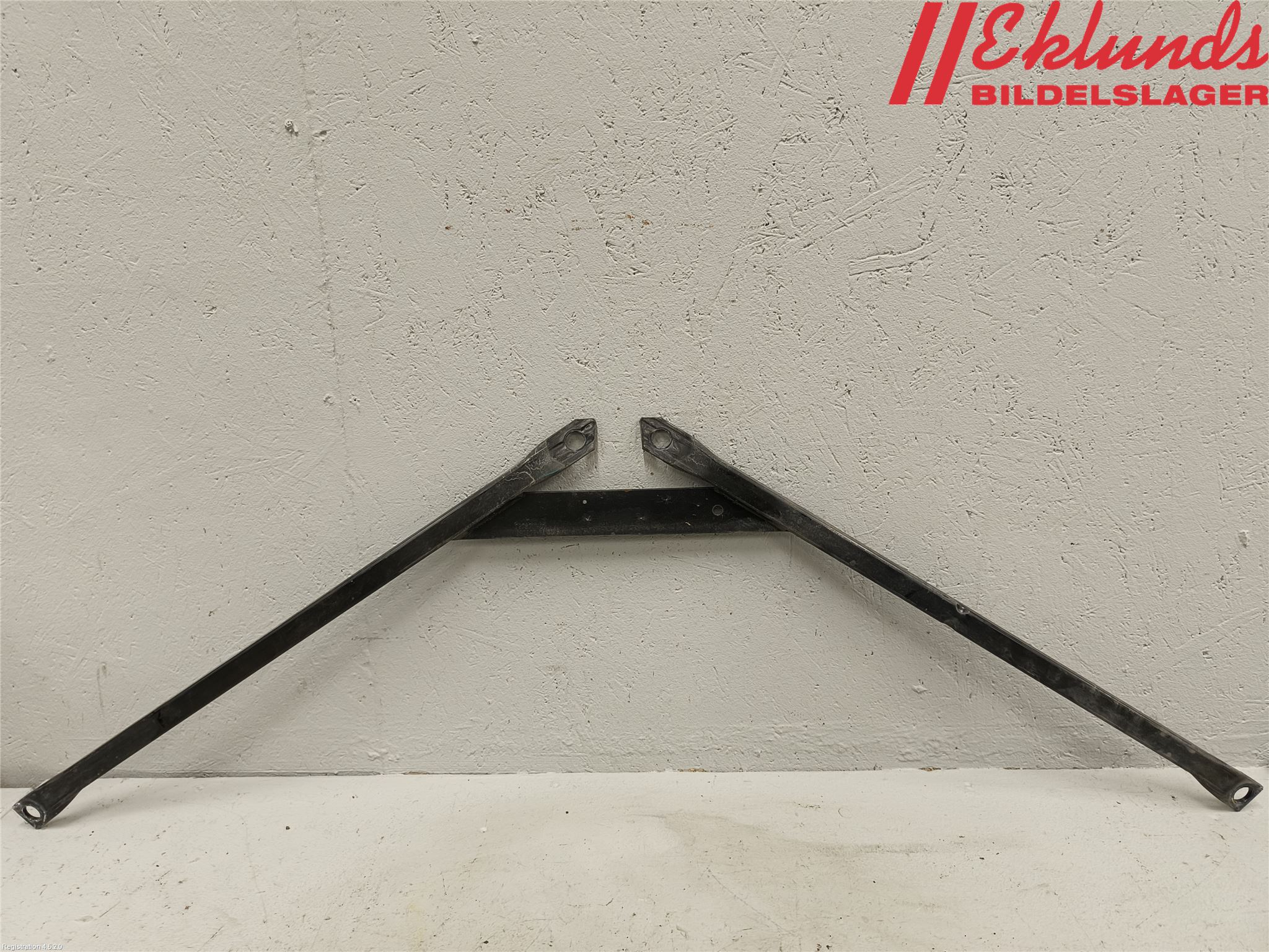 BMW 3 GT F34 13-19 Fjäderbensstag