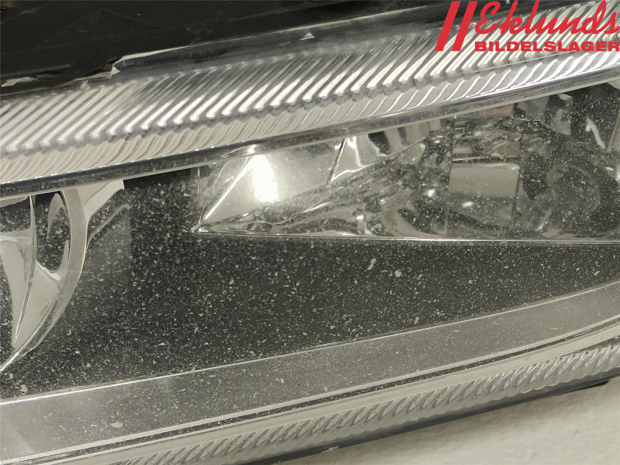 Volkswagen VW PASSAT 11-14 Dimljus-Varselljus Fram