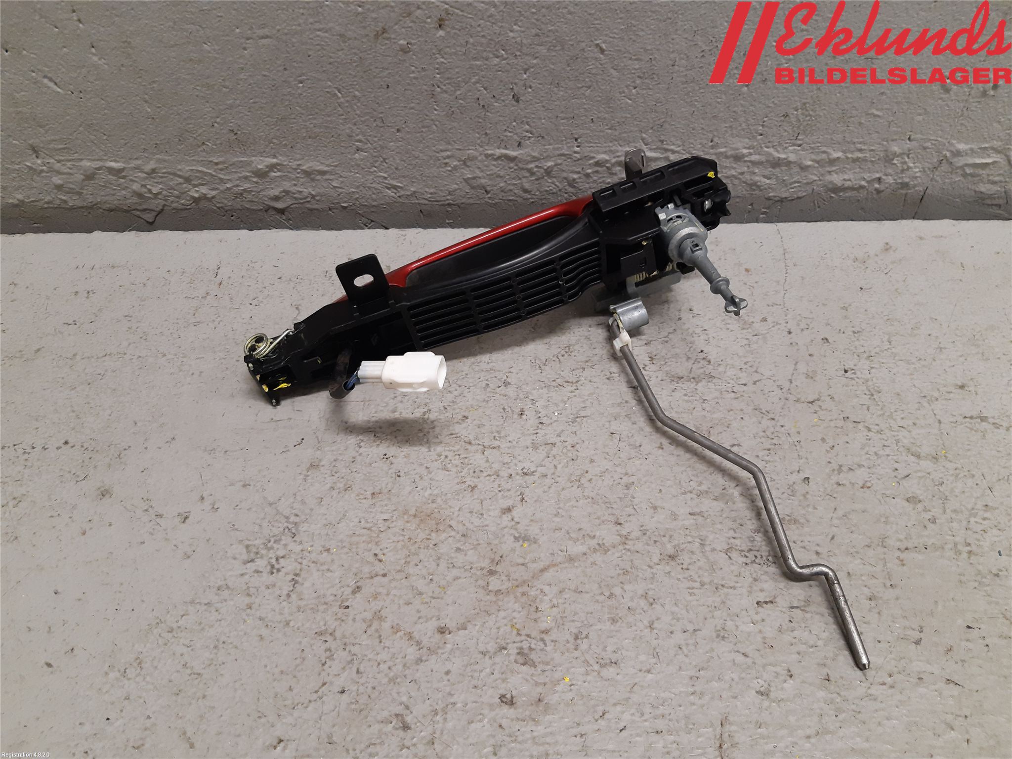 Mazda 2 (DJ) 15-22 Dörrhandtag Yttre Vä