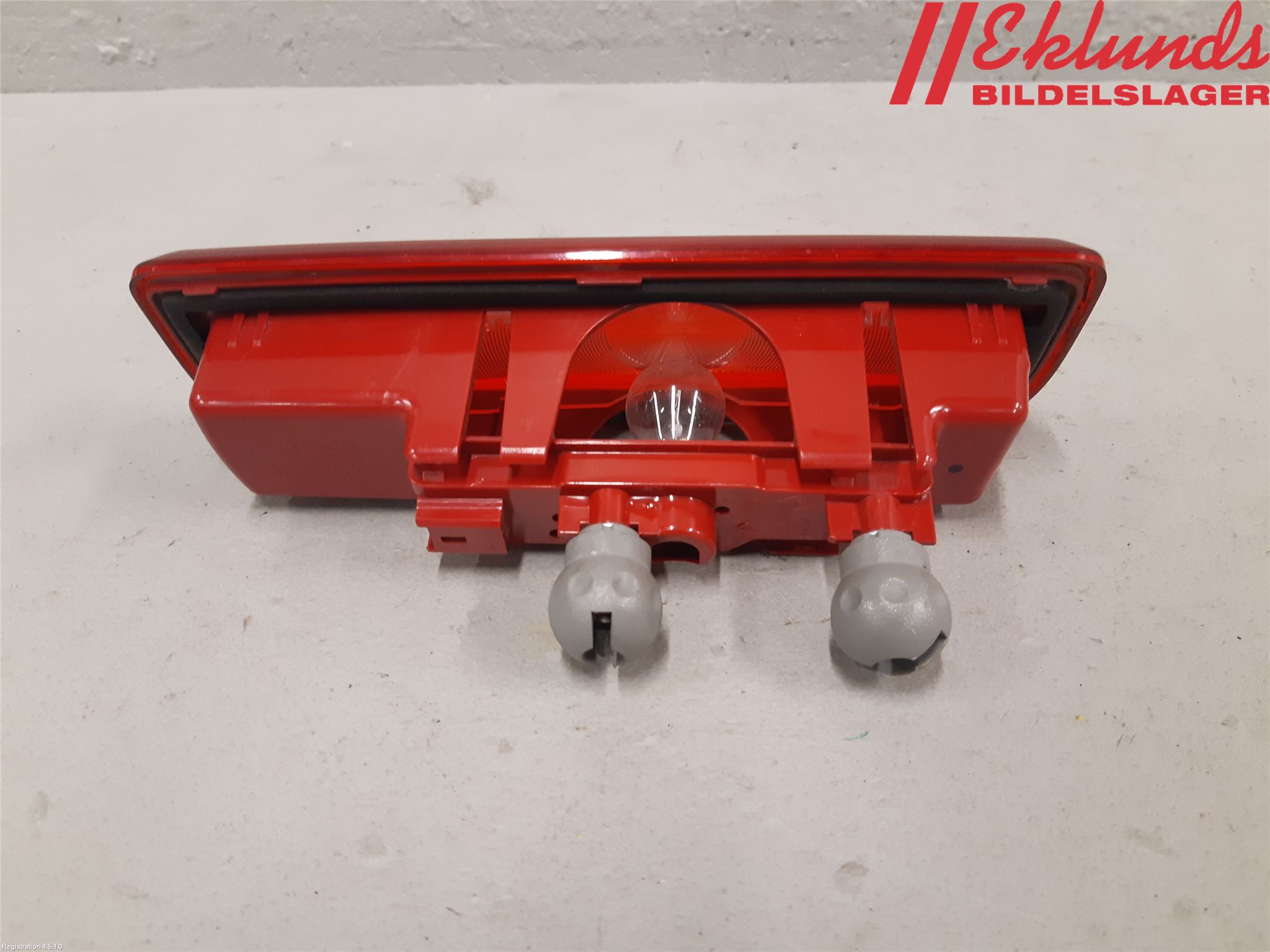 Opel VIVARO 15-19 Bromsljus Bakruta