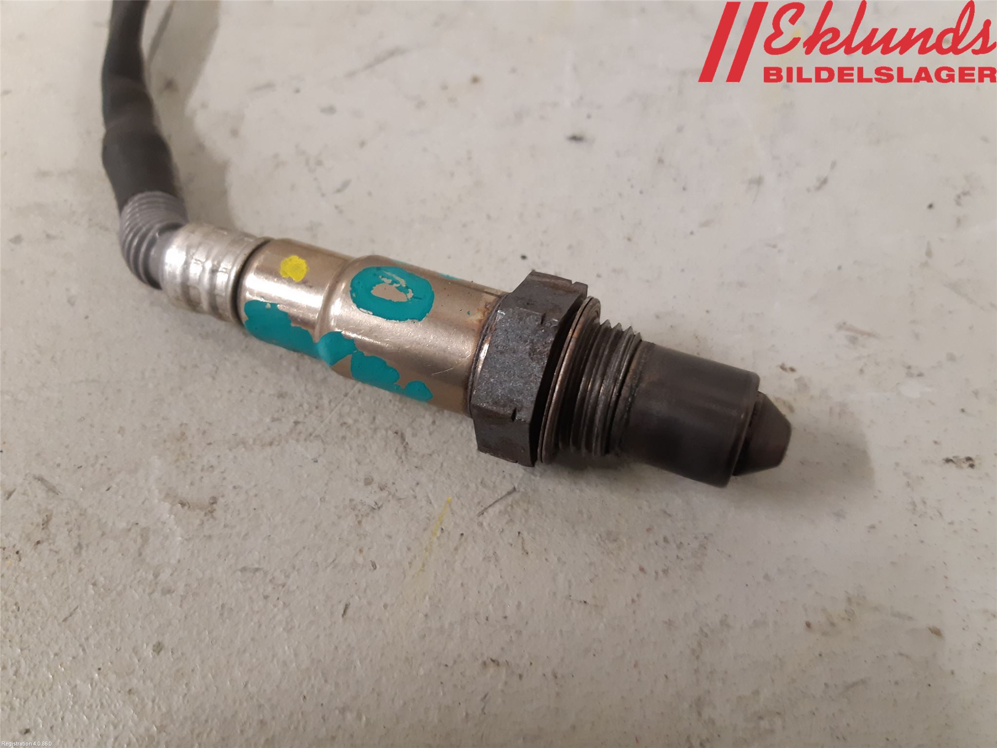 Kia SOUL 09- Injlambdasond